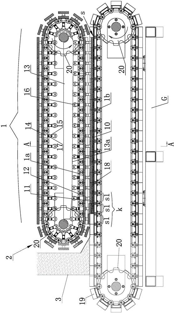 Efficient electroosmotic sludge dehydrator