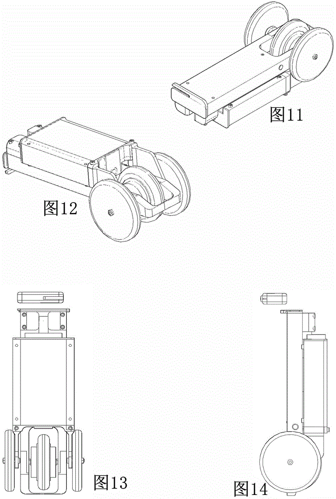 System involved with traffic moving