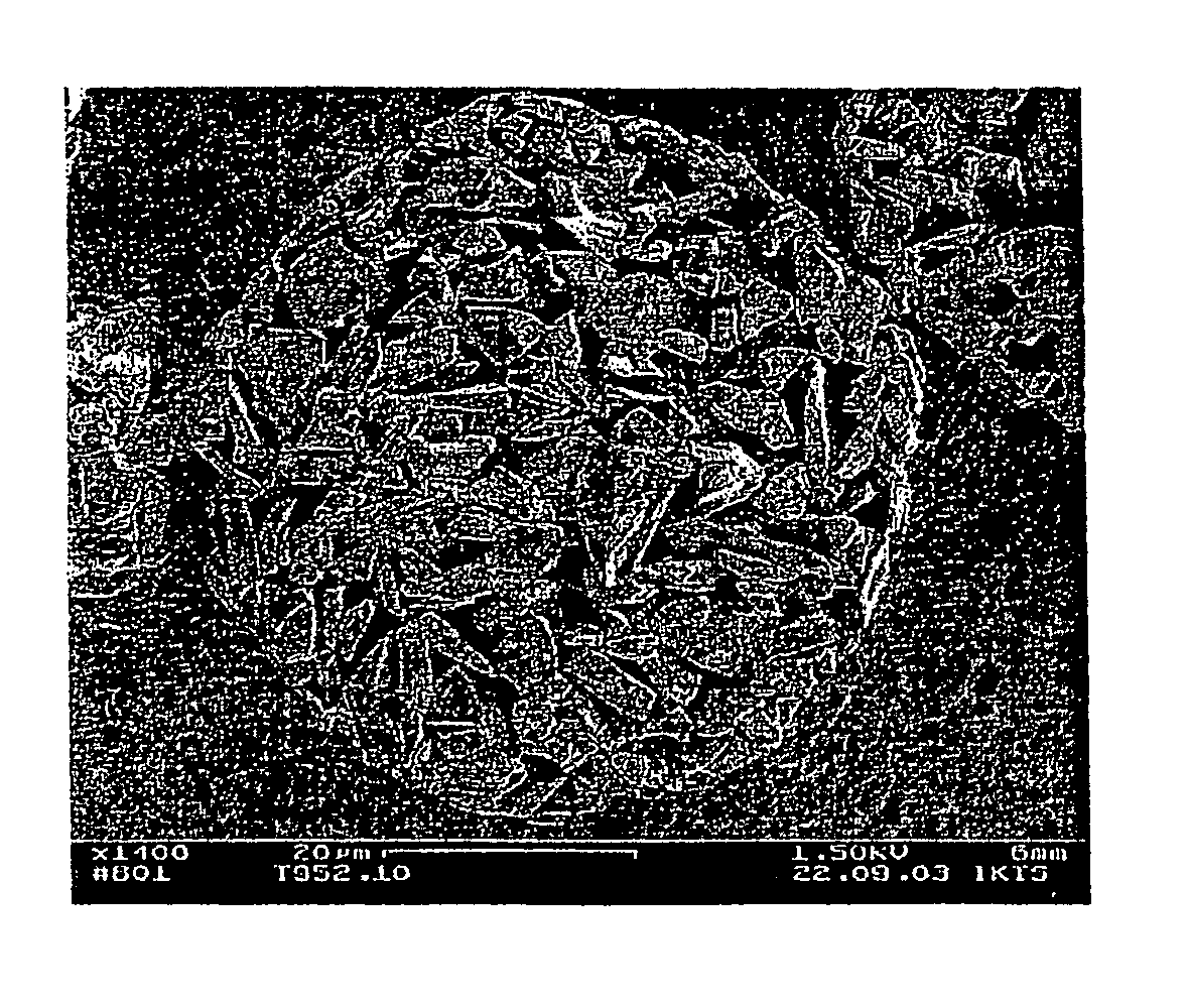 Abrasive Wheels and Production Thereof