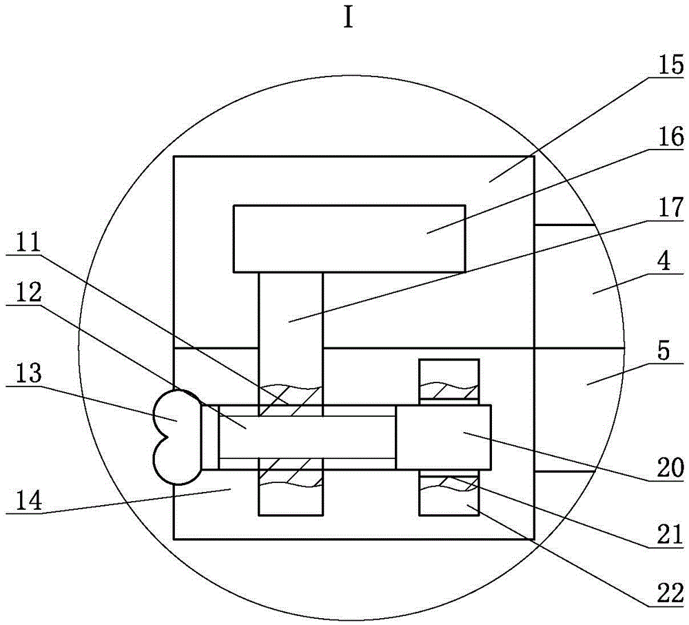 Protective cover for removing foreign objects with electricity