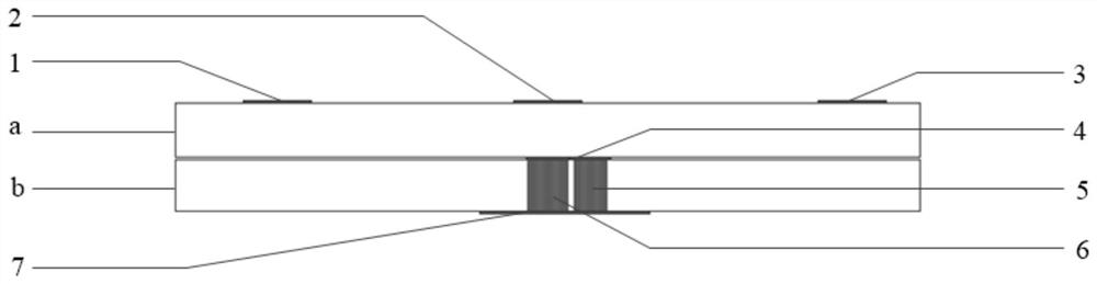 End-fire filtering MIMO antenna