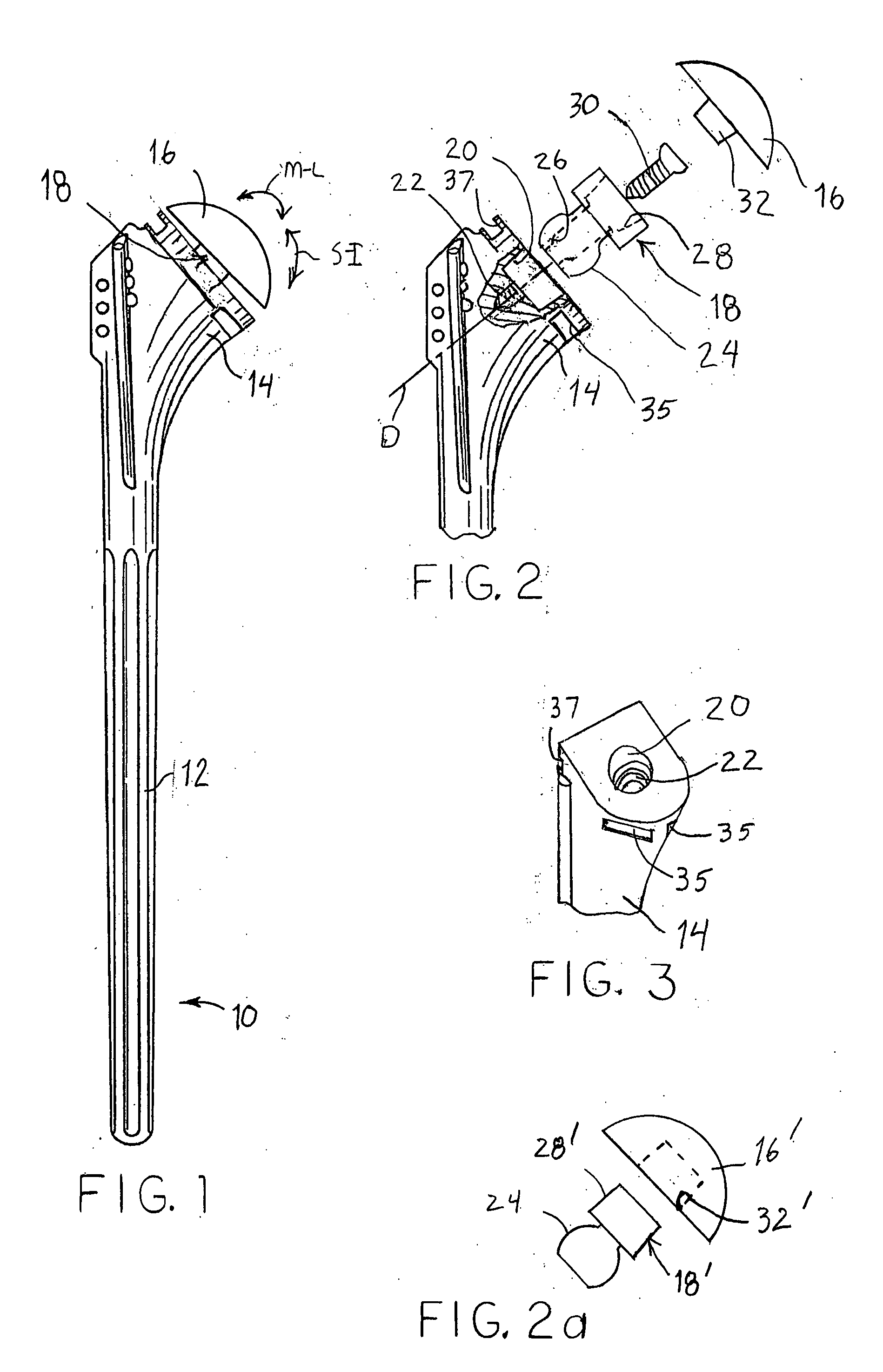 Instrumentation for recording and replicating orthopaedic implant orientation