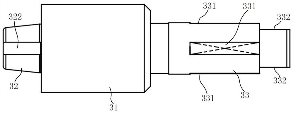 Adjustable high-precision combined reamer