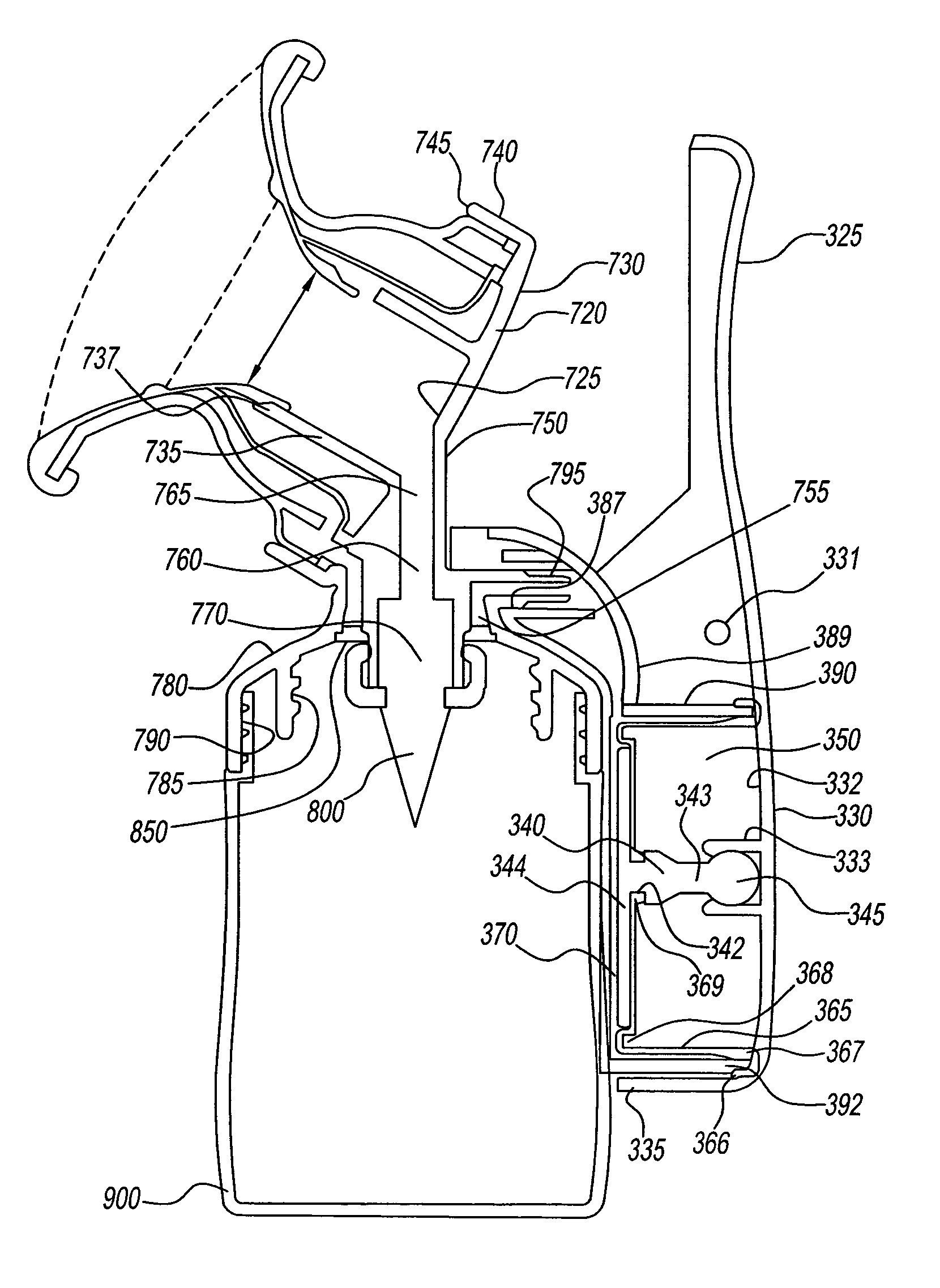 Manual breast pump