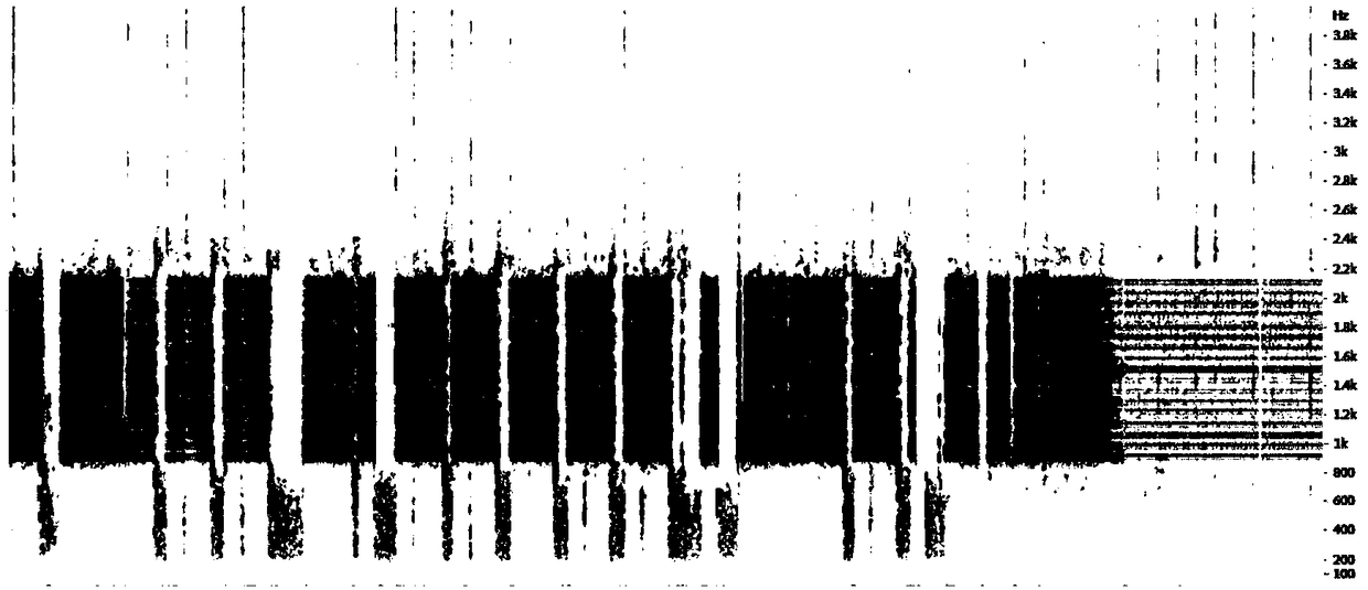 Method for penetrating vocoder