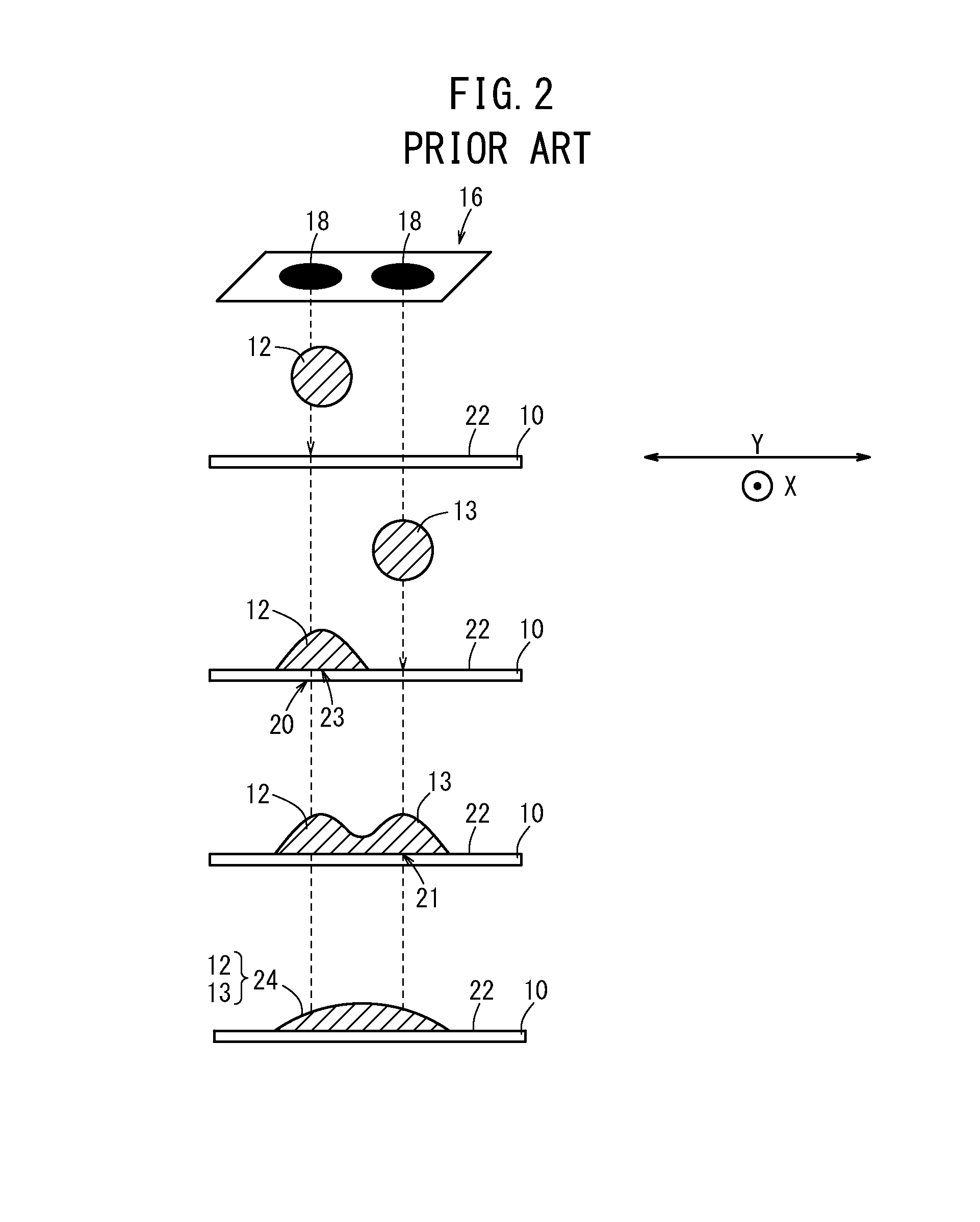 Image producing apparatus and image producing method