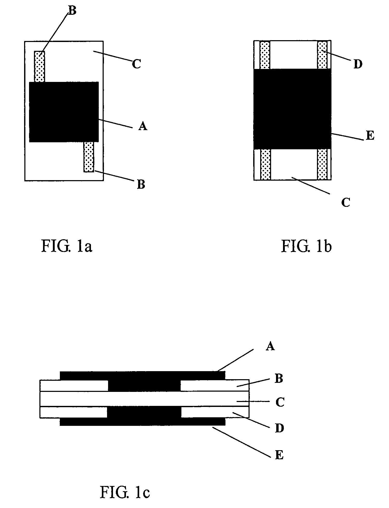 Gas sensor with nanowires of zinc oxide or indium/zinc mixed oxides and method of detecting NOx gas