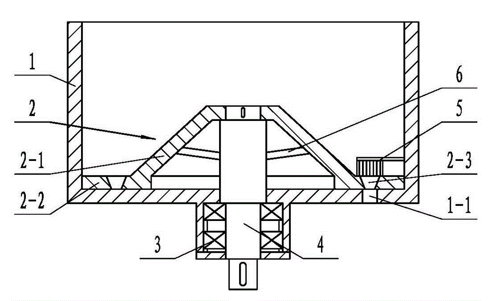 Seed sowing device