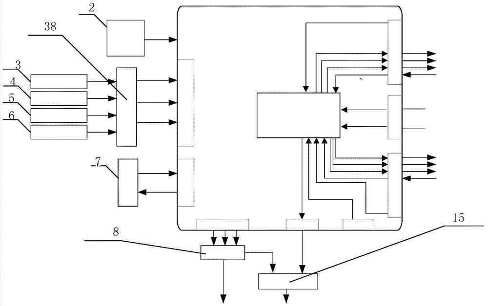 An expert control system for medical robots and its implementation method