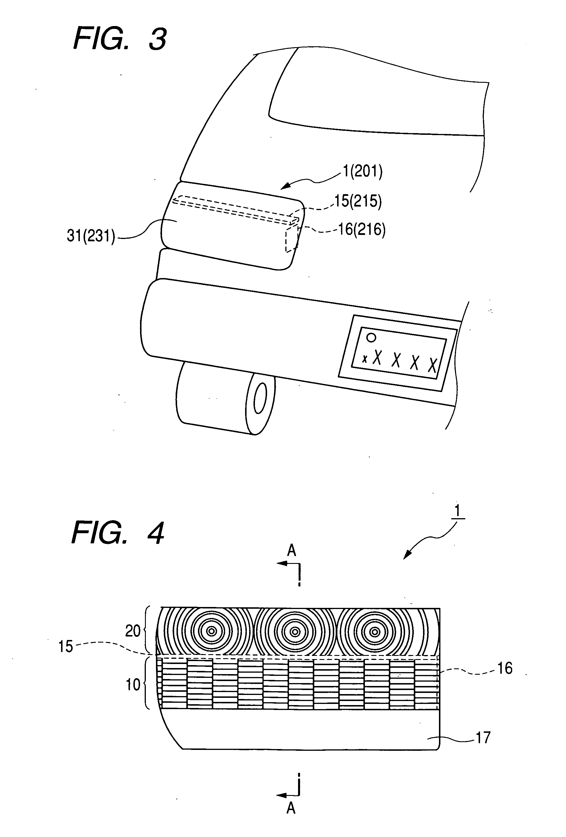 Vehicle lighting assembly