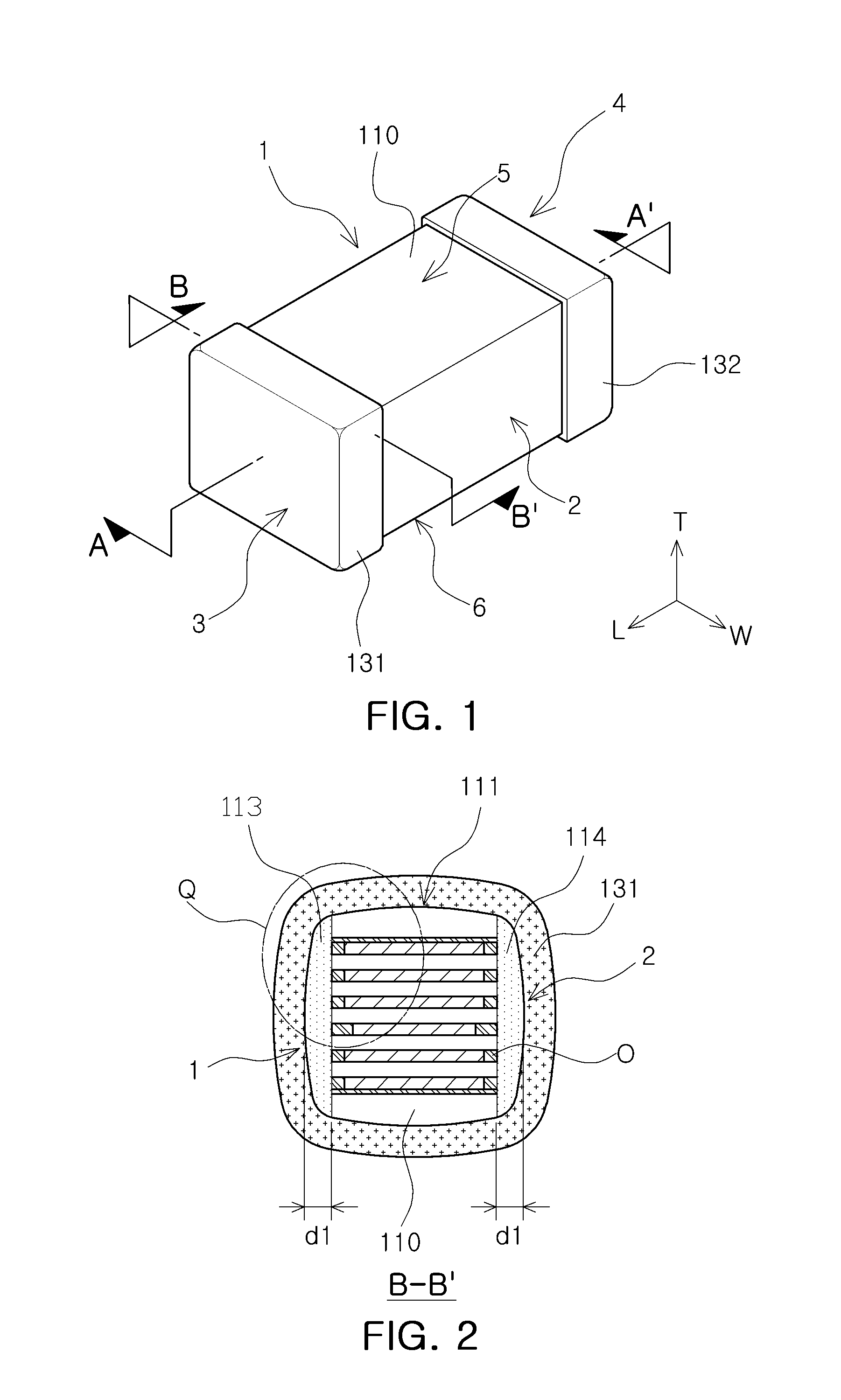 Multilayer ceramic capacitor and method of manufacturing the same