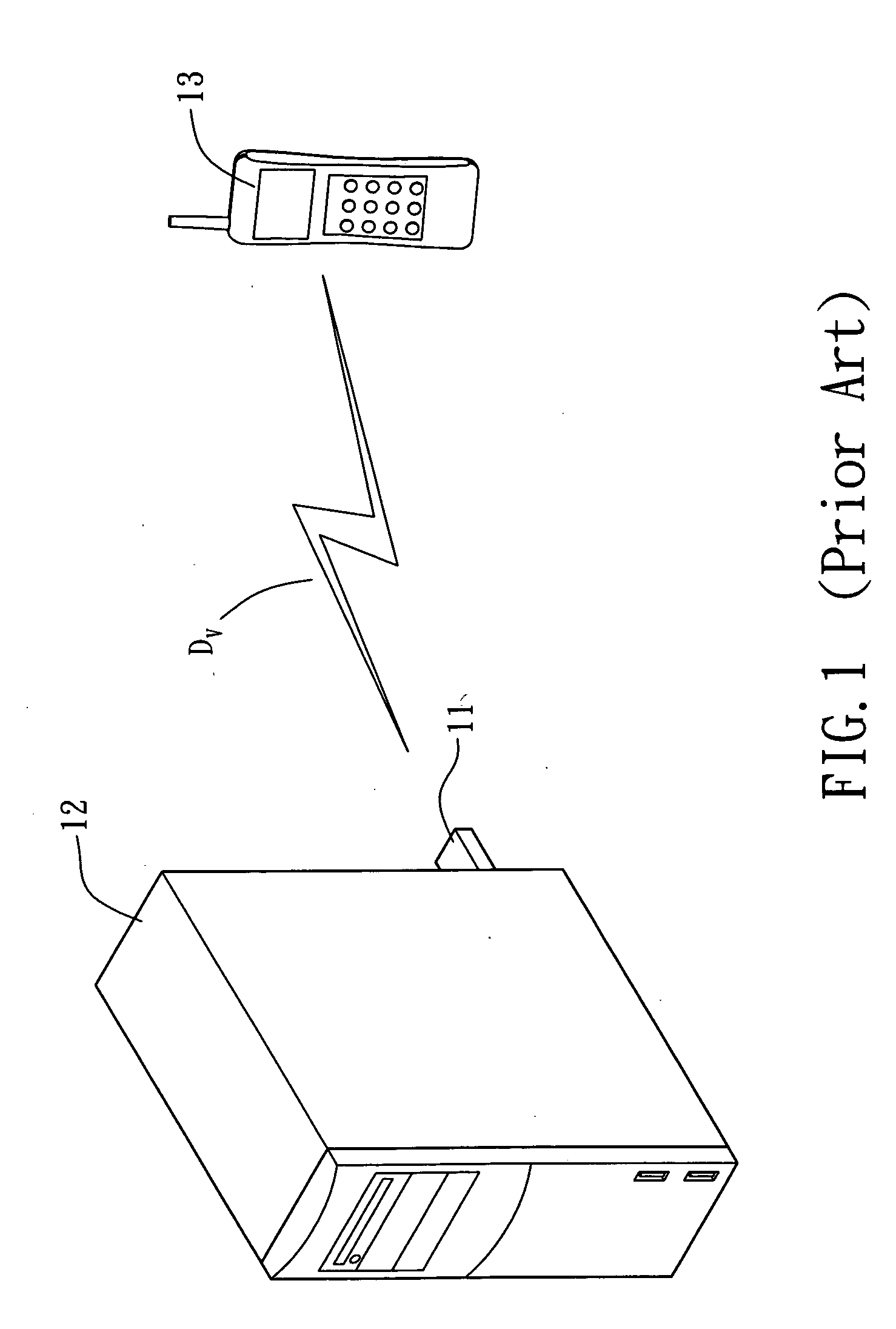 Wireless communication system and charging base thereof