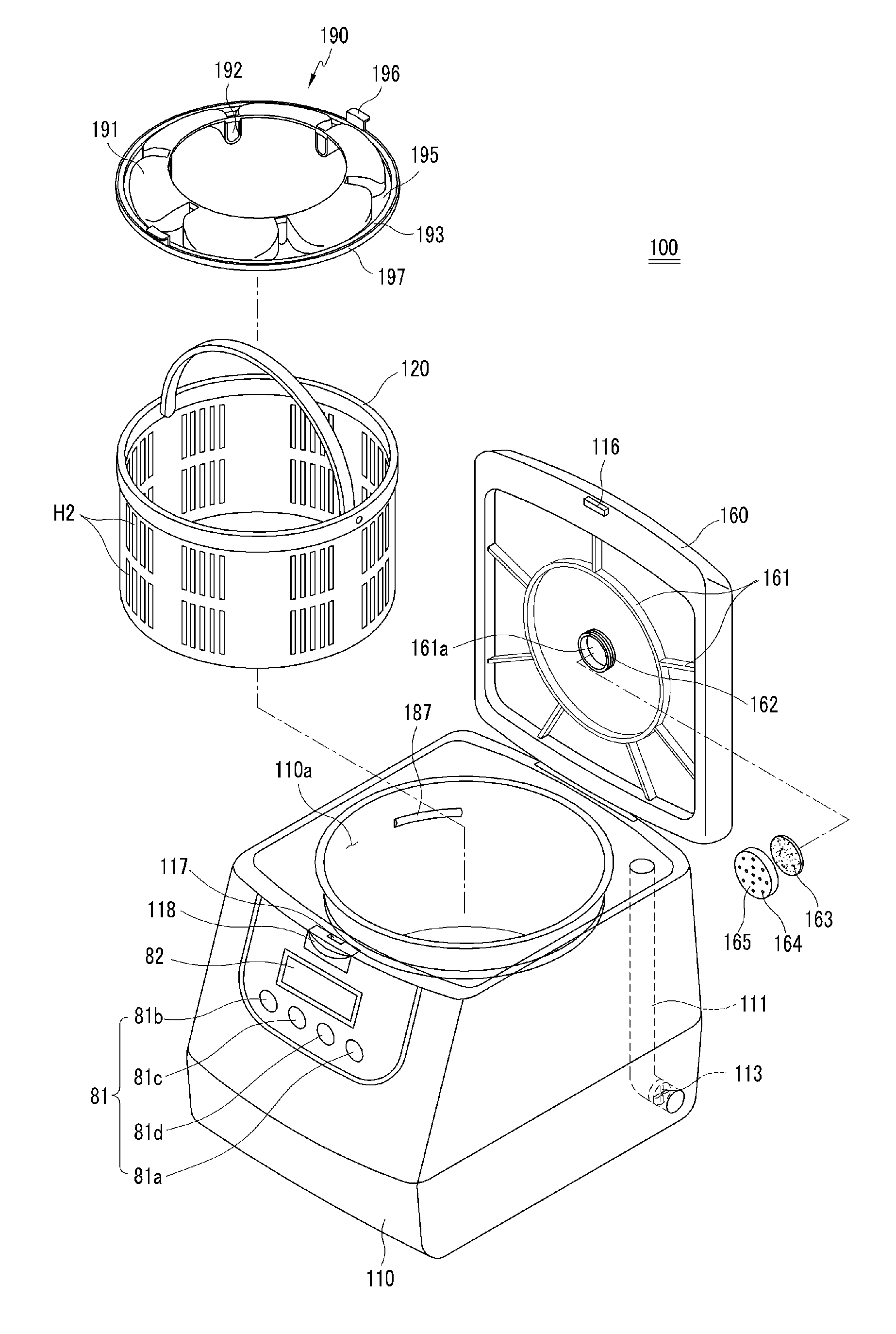 Automatic Washer