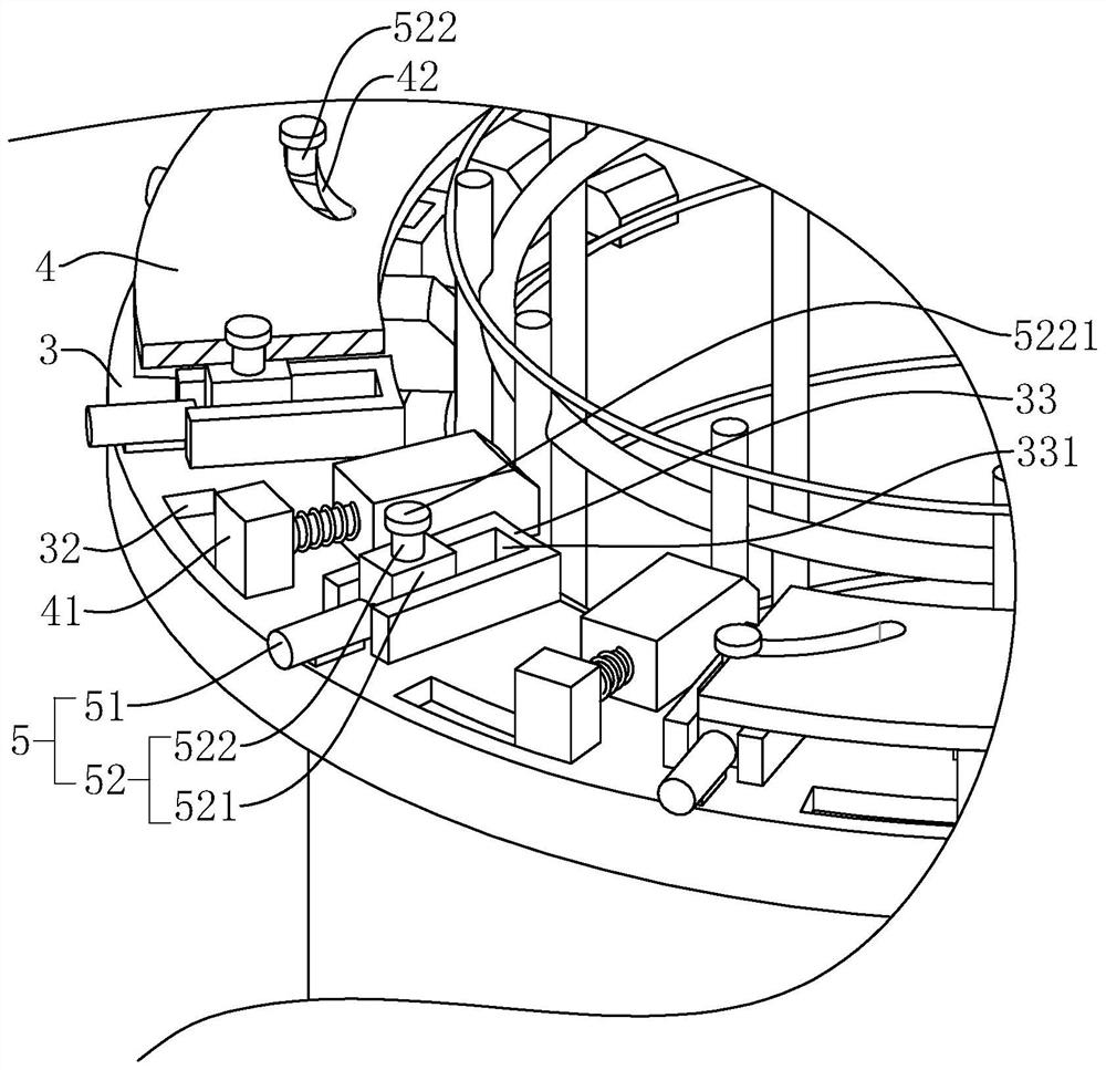 Construction method for full-casing full-slewing drilling machine pile foundation adjacent to subway