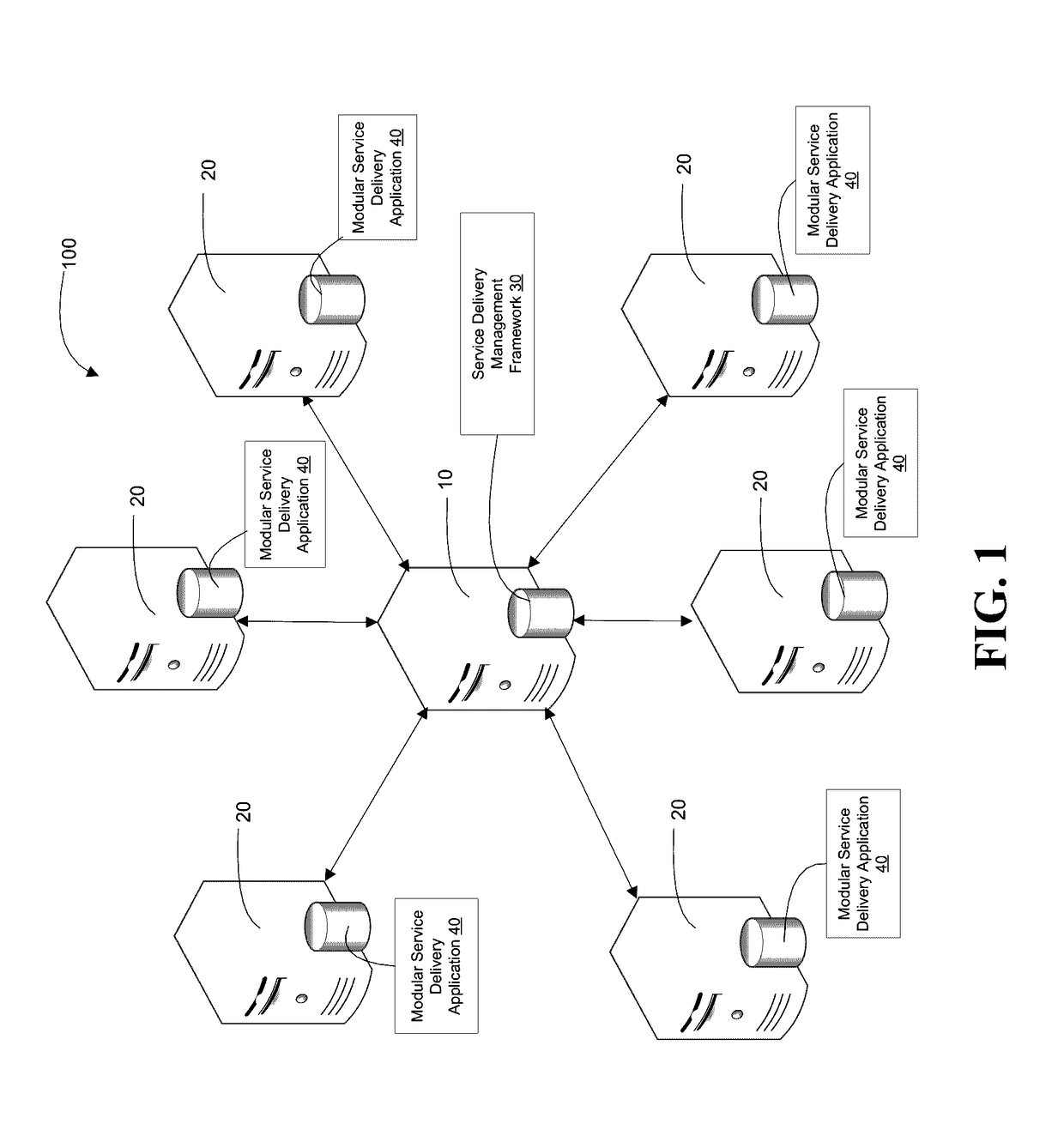 Work management with claims caching and dynamic work allocation