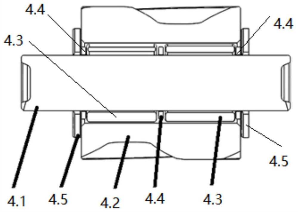 Planetary reducer