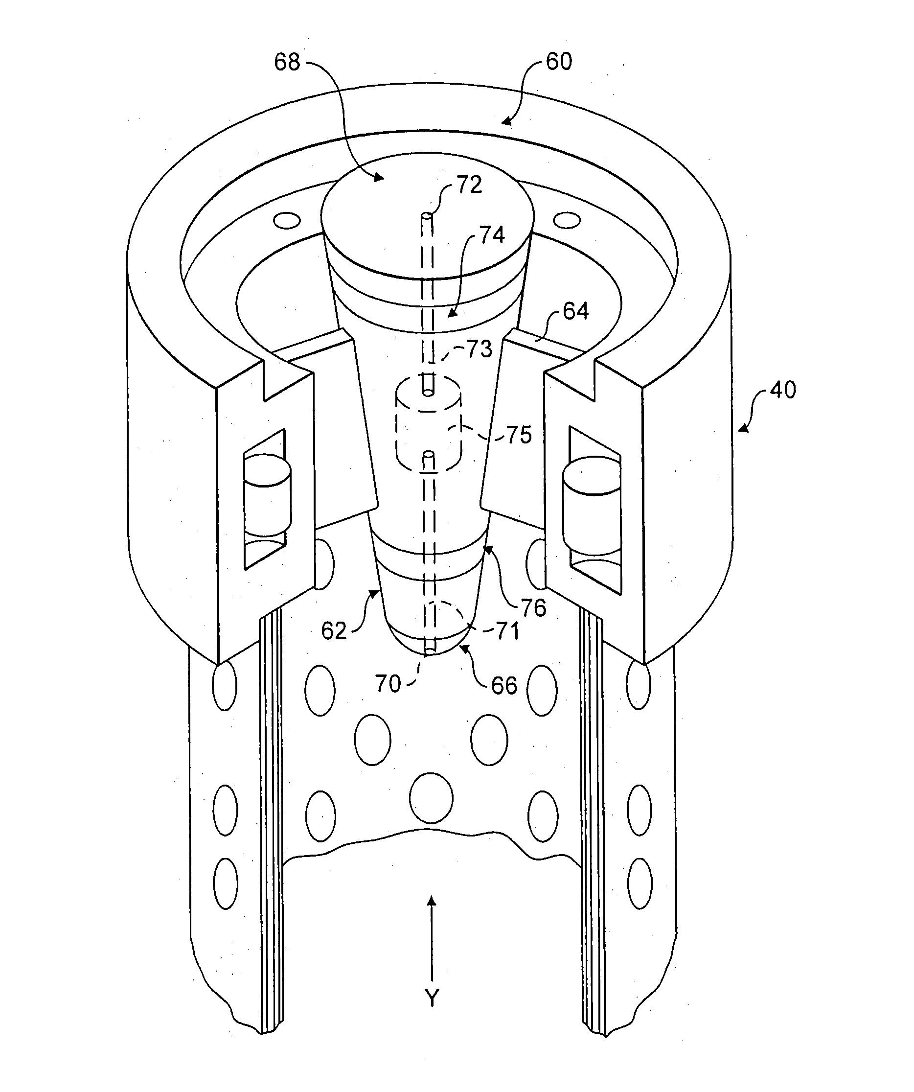 Monitoring downhole production flow in an oil or gas well