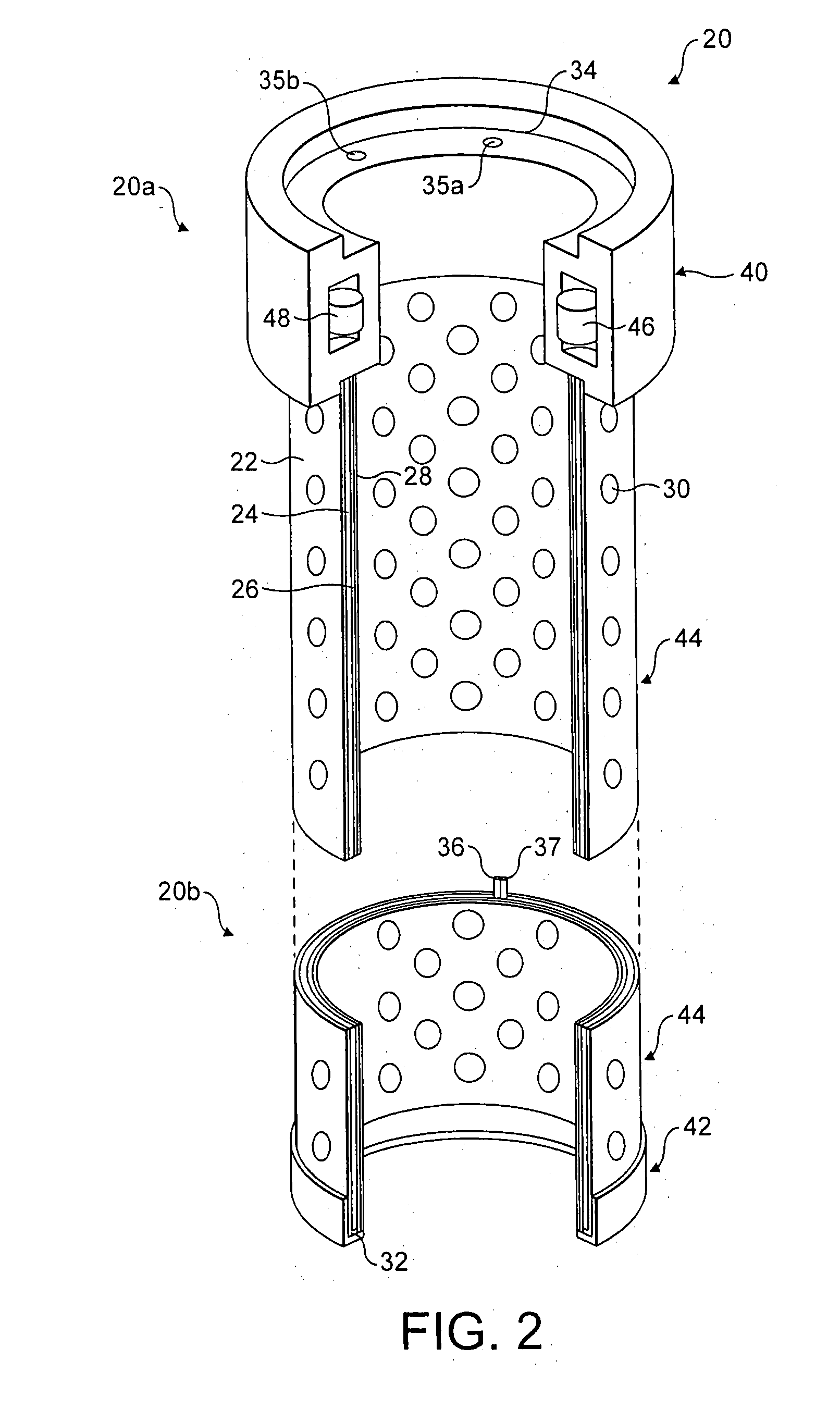 Monitoring downhole production flow in an oil or gas well