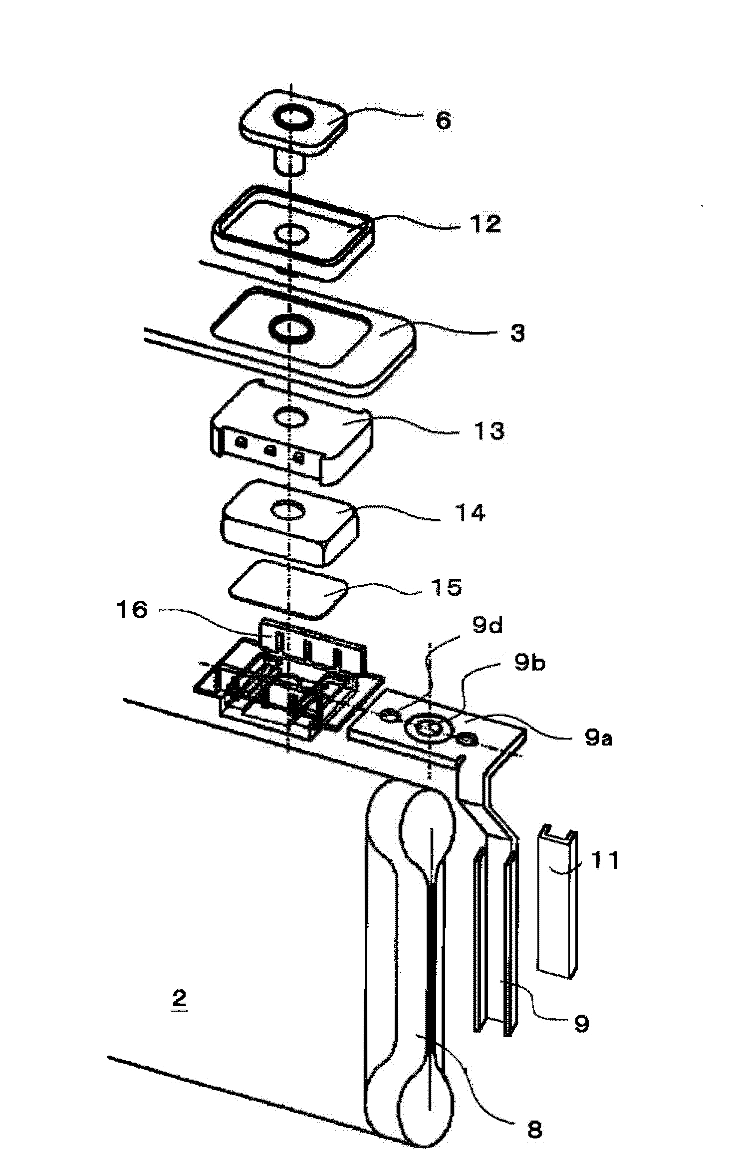 Nonaqueous electrolyte secondary battery, method for manufacturing nonaqueous electrolyte secondary battery