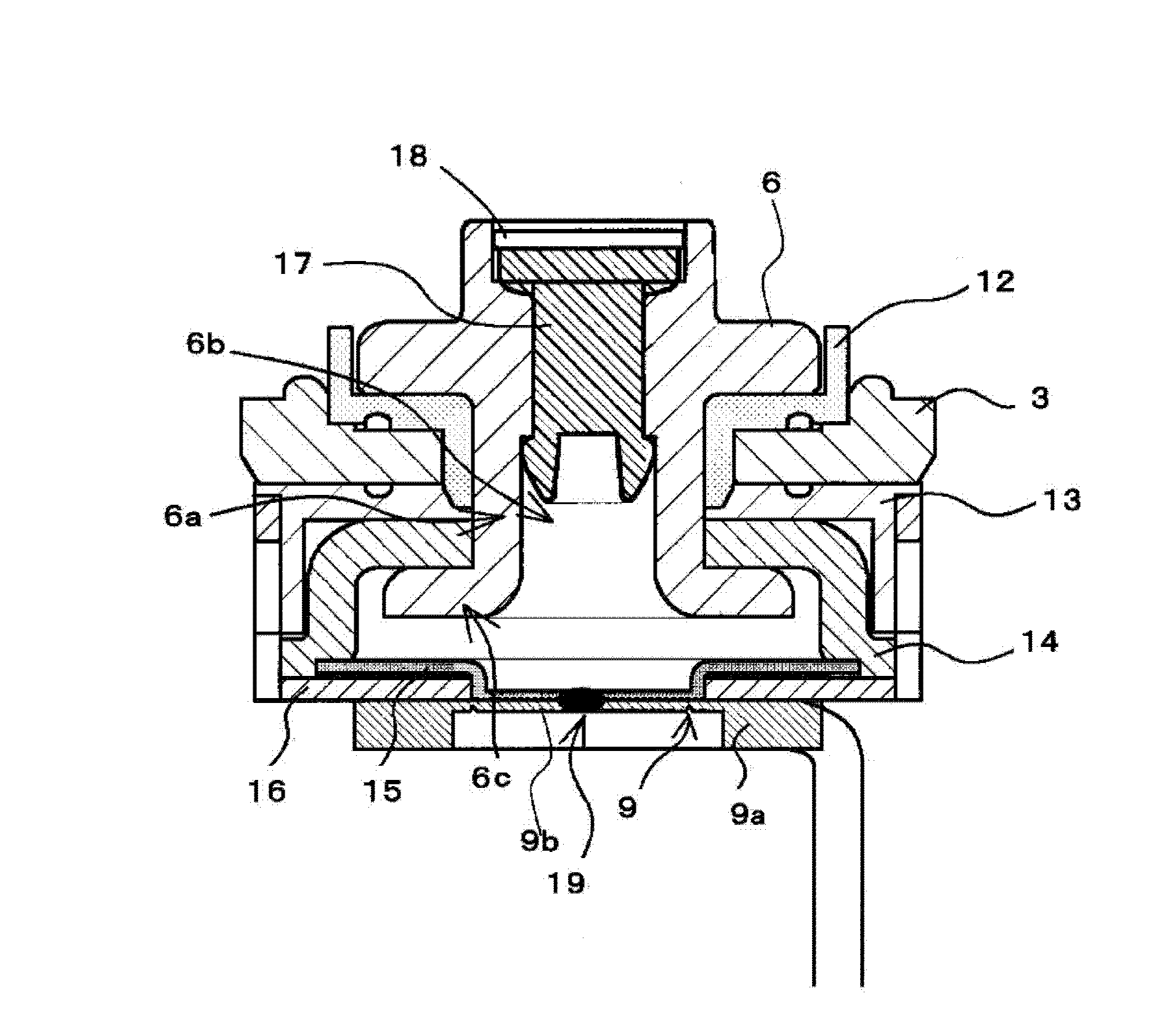 Nonaqueous electrolyte secondary battery, method for manufacturing nonaqueous electrolyte secondary battery