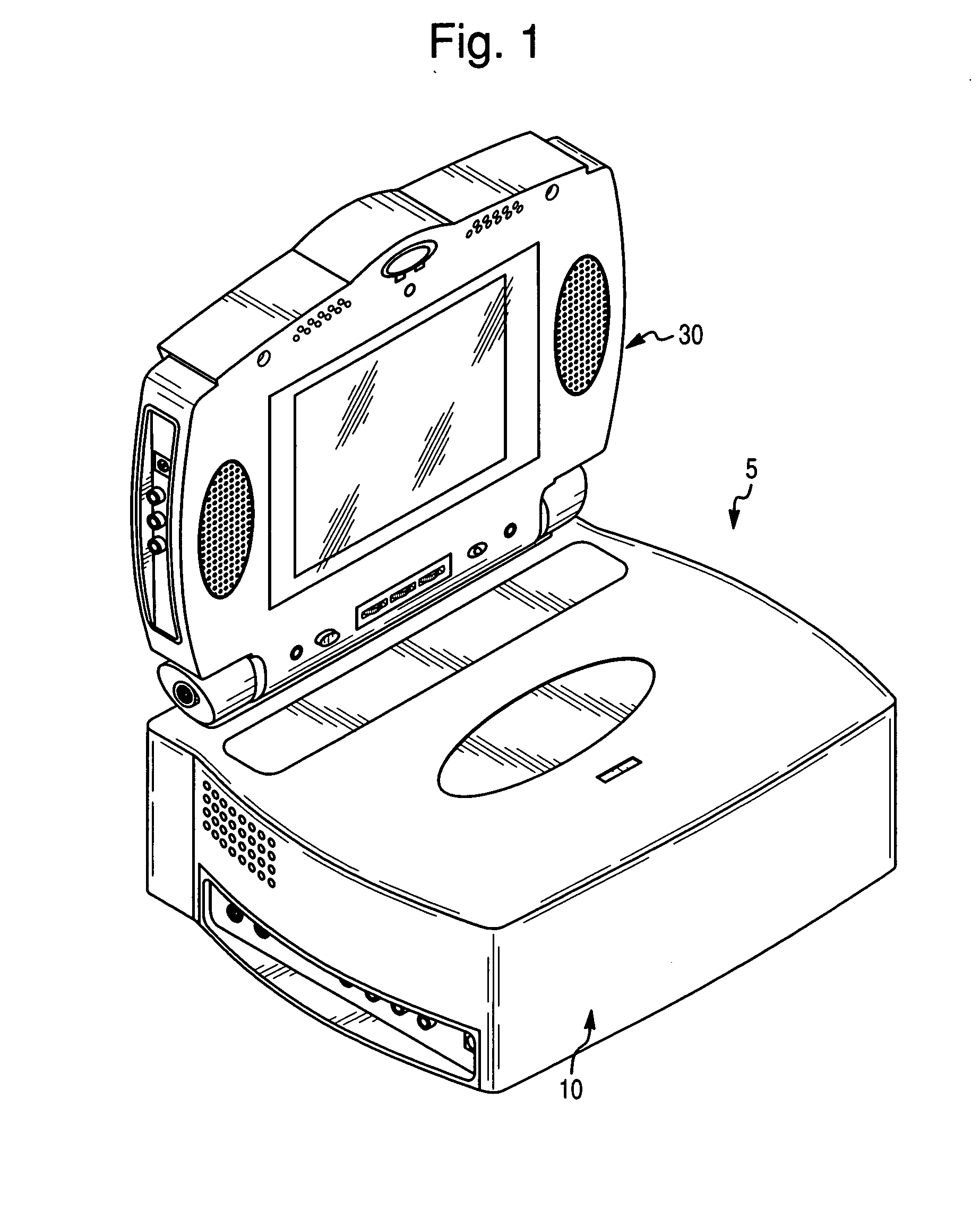 Mounting kit for releasably securing portable video player device and/or detachable display unit to vehicle seat