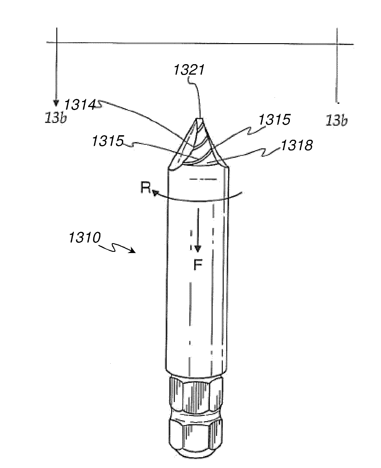 Damaged bolt and screw removing devices