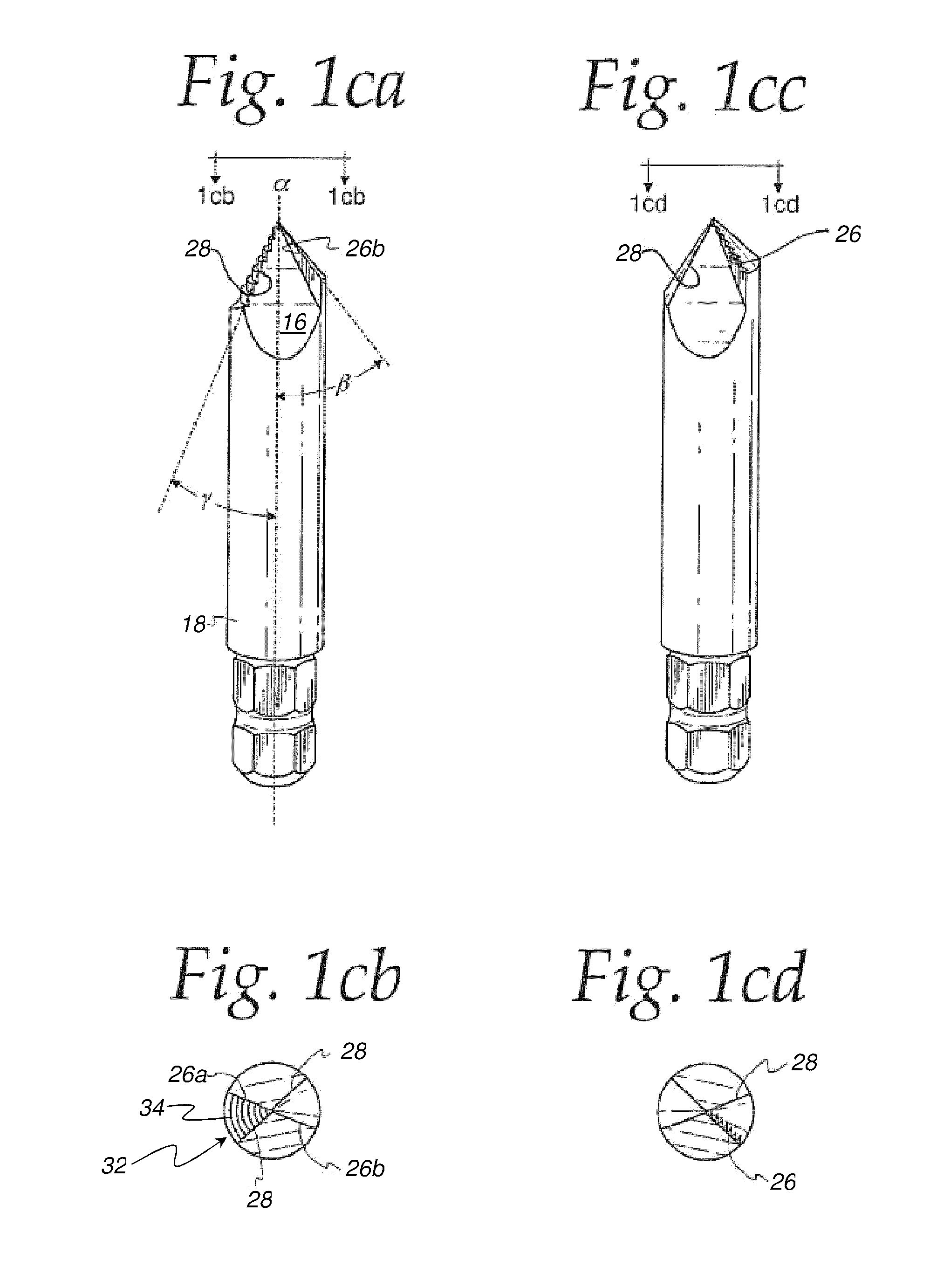 Damaged bolt and screw removing devices