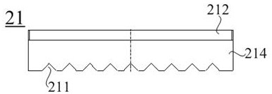 Steel distributing device and steel distributing method of multi-line straightener