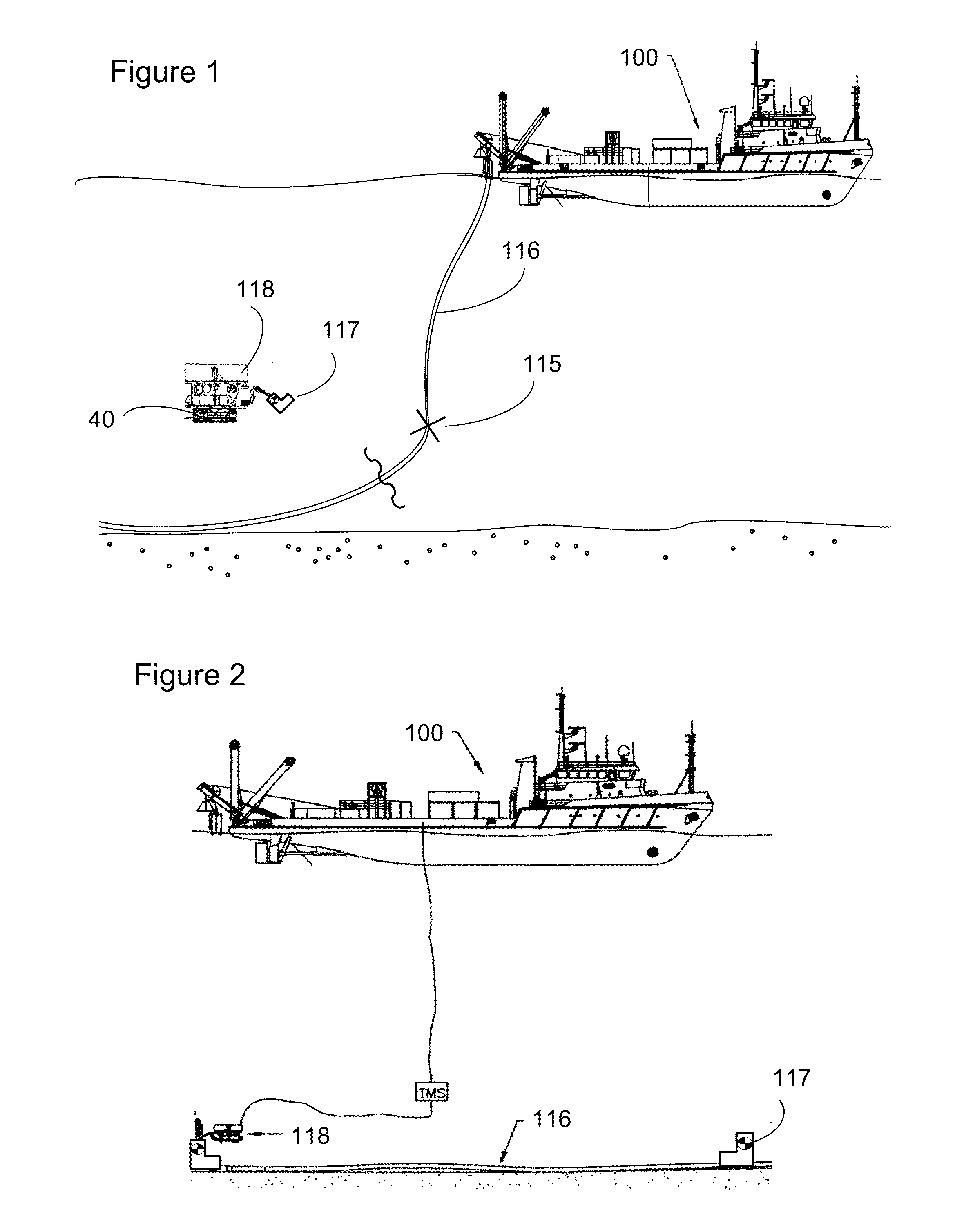 Subsea pipeline service skid