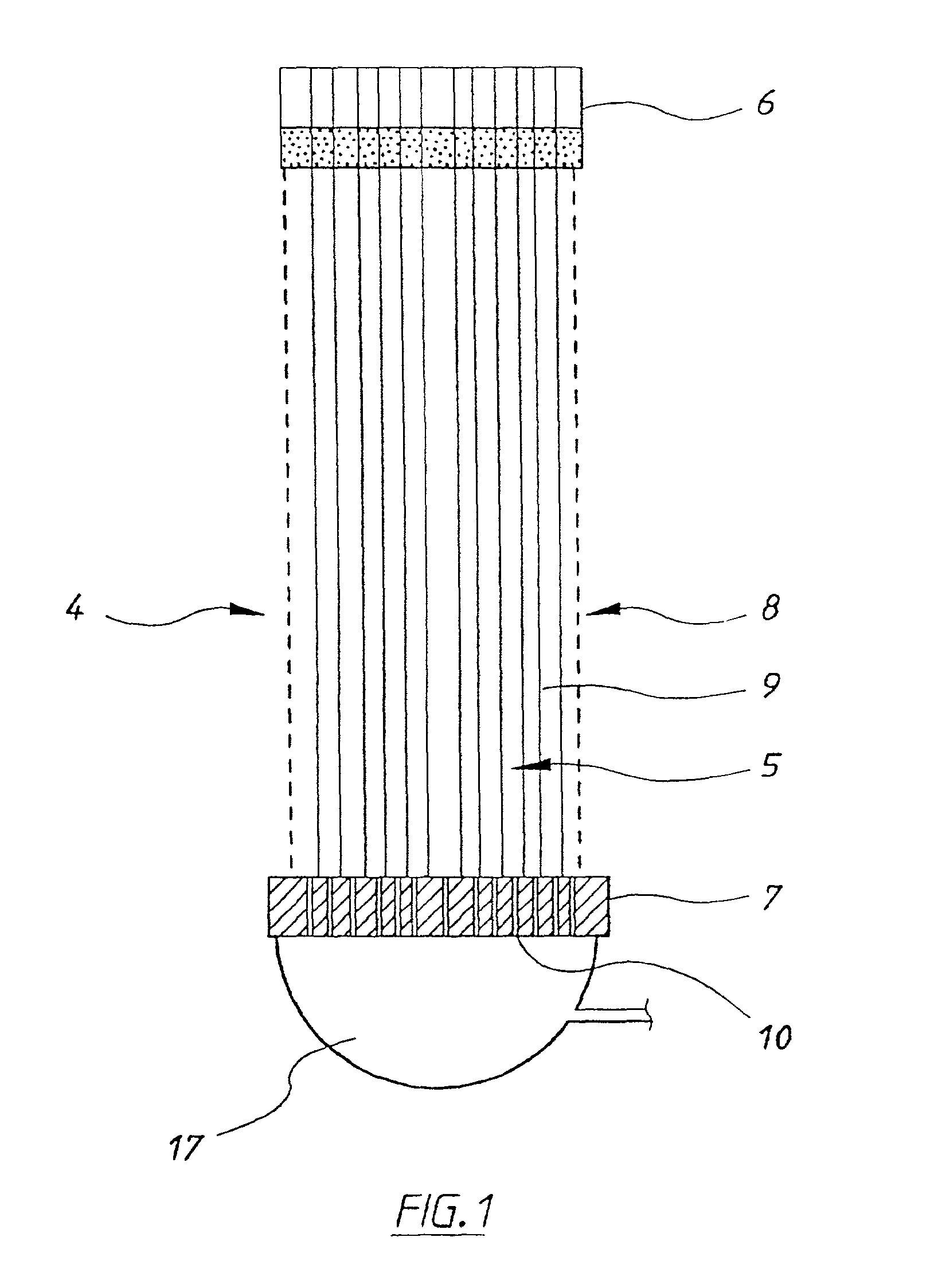 Scouring method