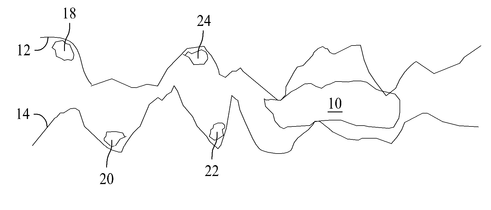 Methods and compositions for reducing wear of surfaces in contact with one another