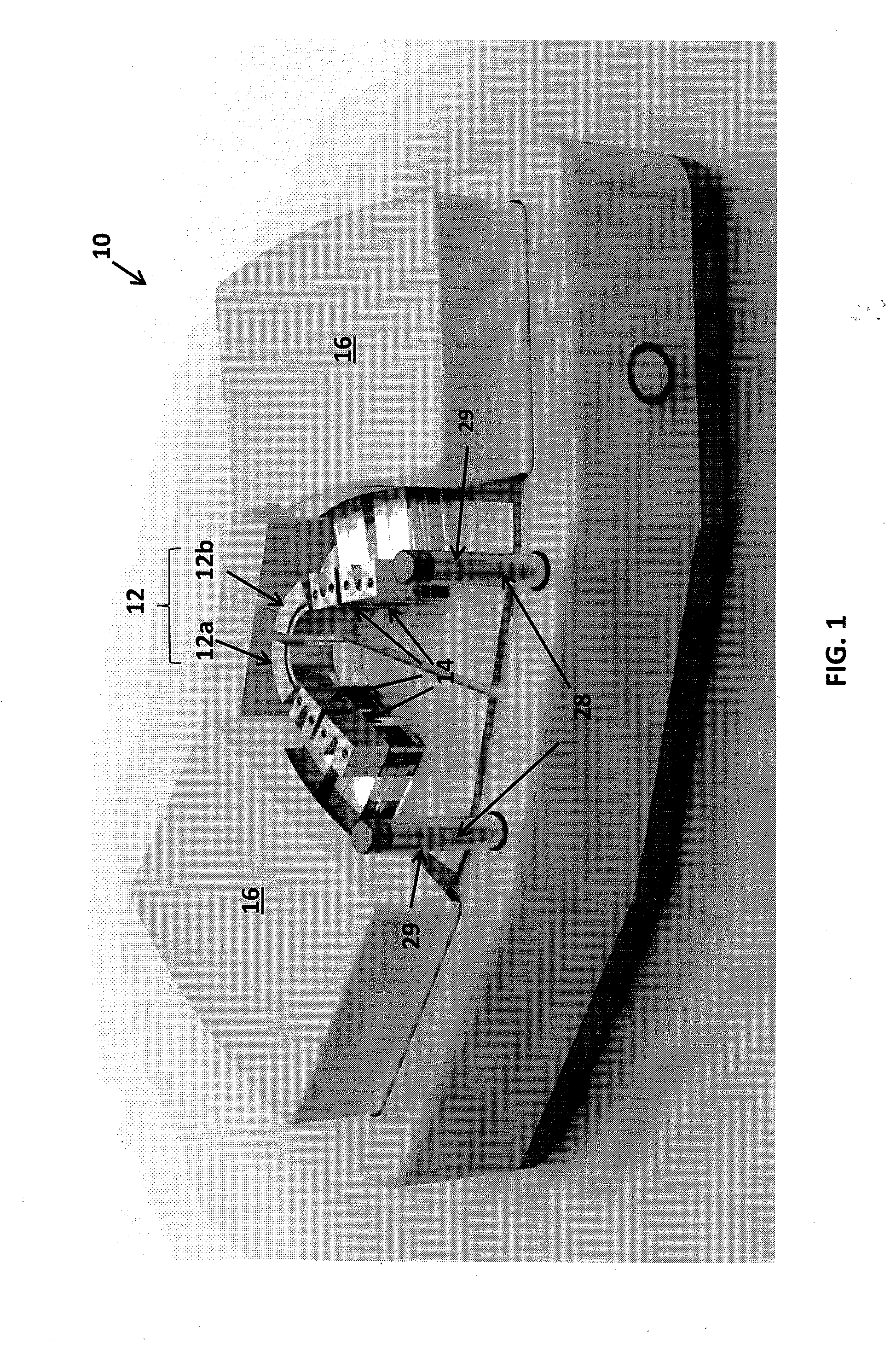 Robot for the elaboration of lingual archwires