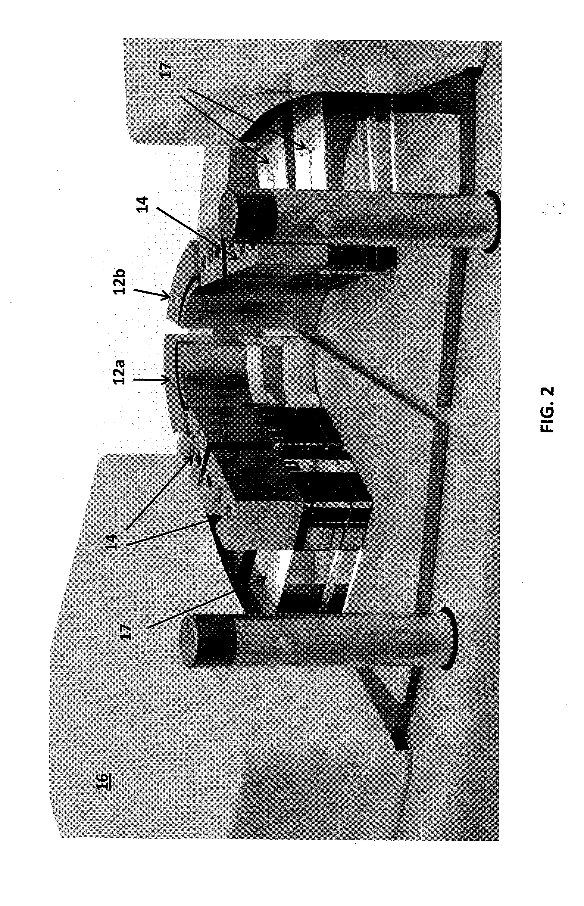 Robot for the elaboration of lingual archwires