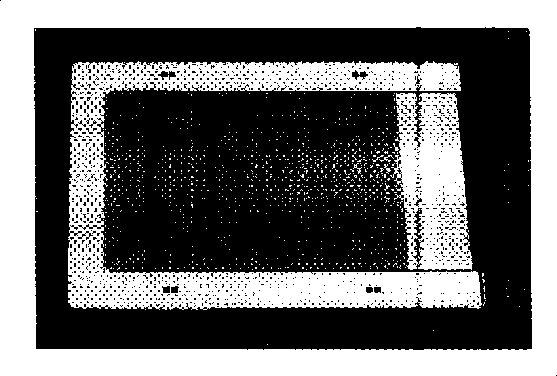 Method of making photosensitive lead salt thin film of infrared detector