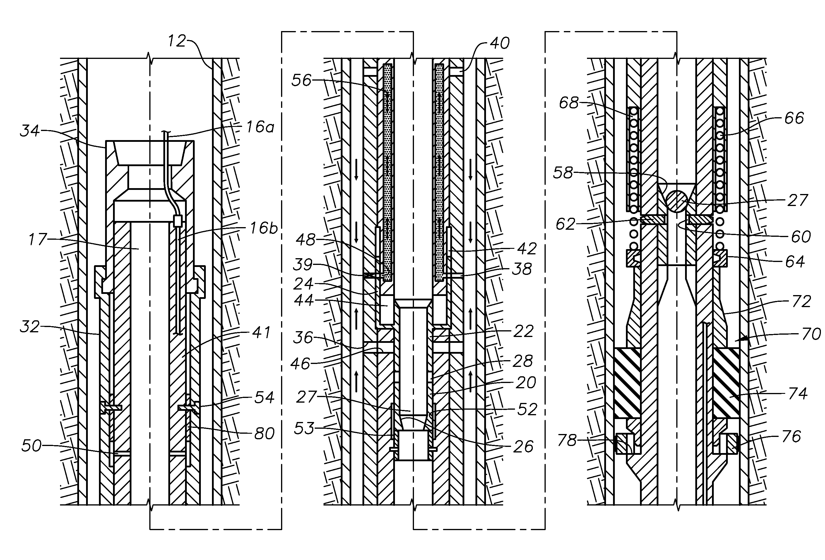 Fast-Setting Retrievable Slim-Hole Test Packer and Method of Use