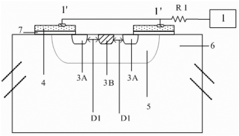 Cell structure and manufacturing method thereof