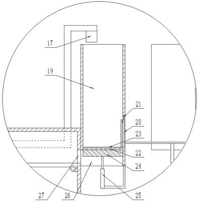 Glass coating machine and coating process thereof