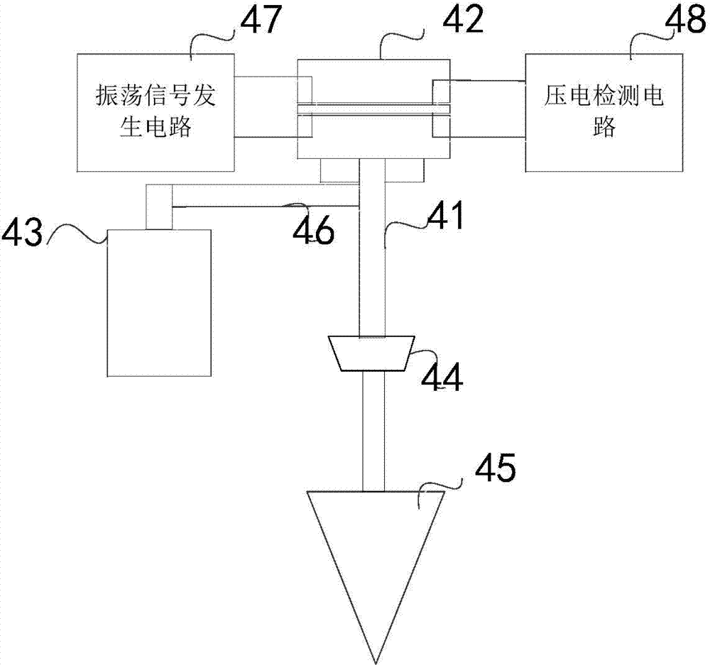 Single-pillar rough and finish machining integrated machine