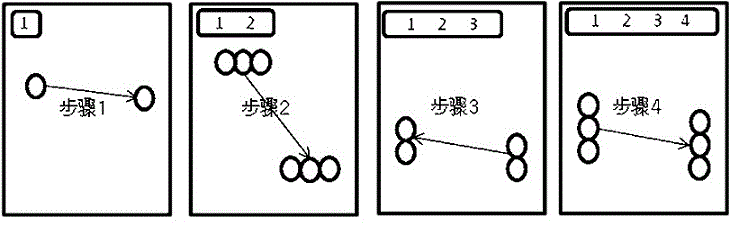 Electronic device unlocking method and device