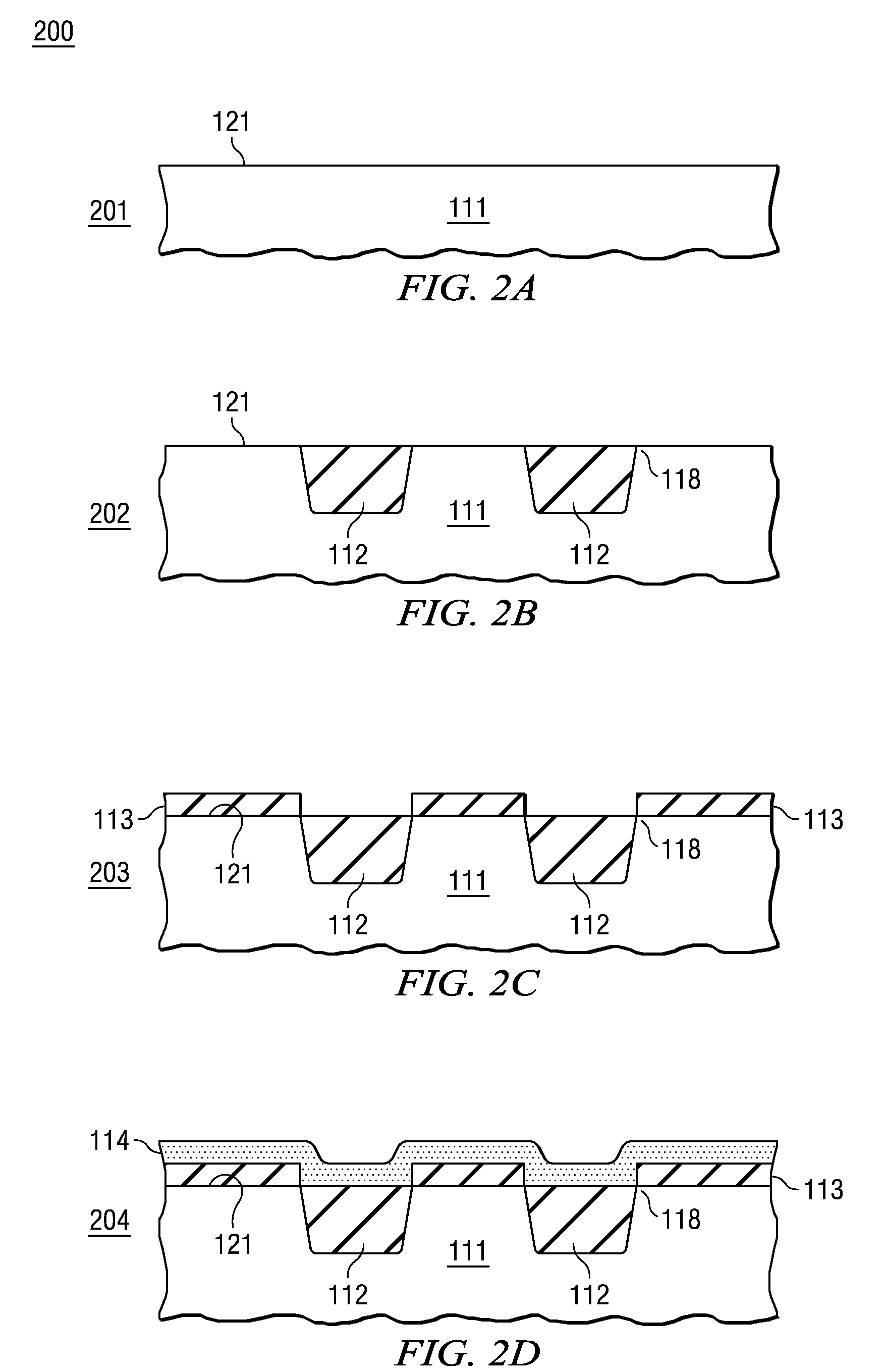 Methods for reducing gate dielectric thinning on trench isolation edges and integrated circuits therefrom