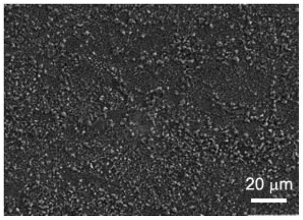 Cold spraying forming method of Cu-Cr-Nb series alloy