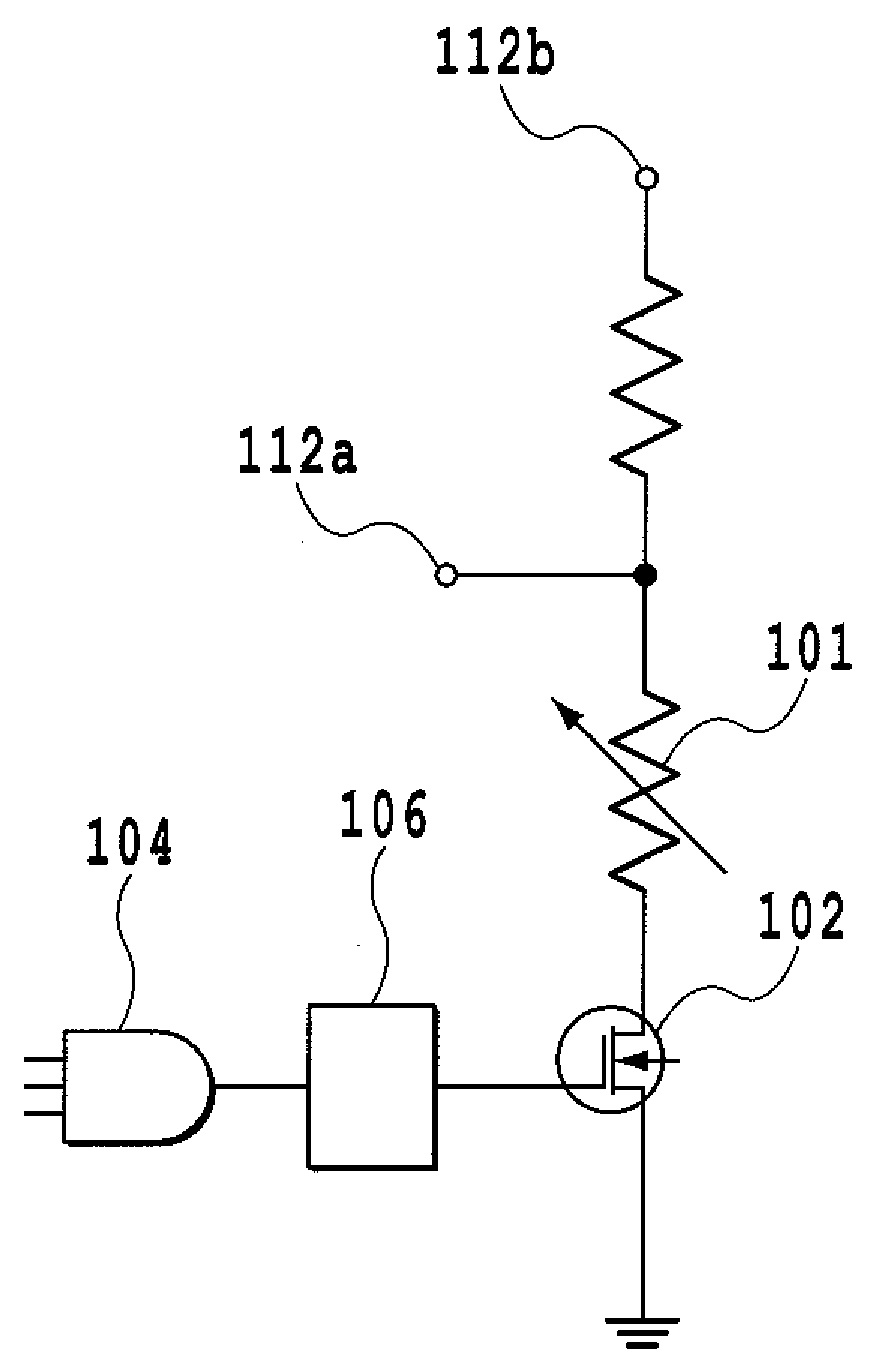 Inkjet printhead board and inkjet printhead using same