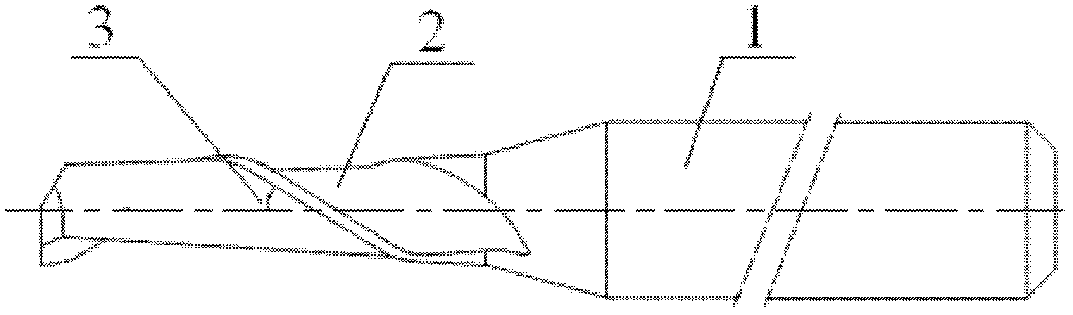 Drill with coating at flat base of straight groove, blind hole and single groove