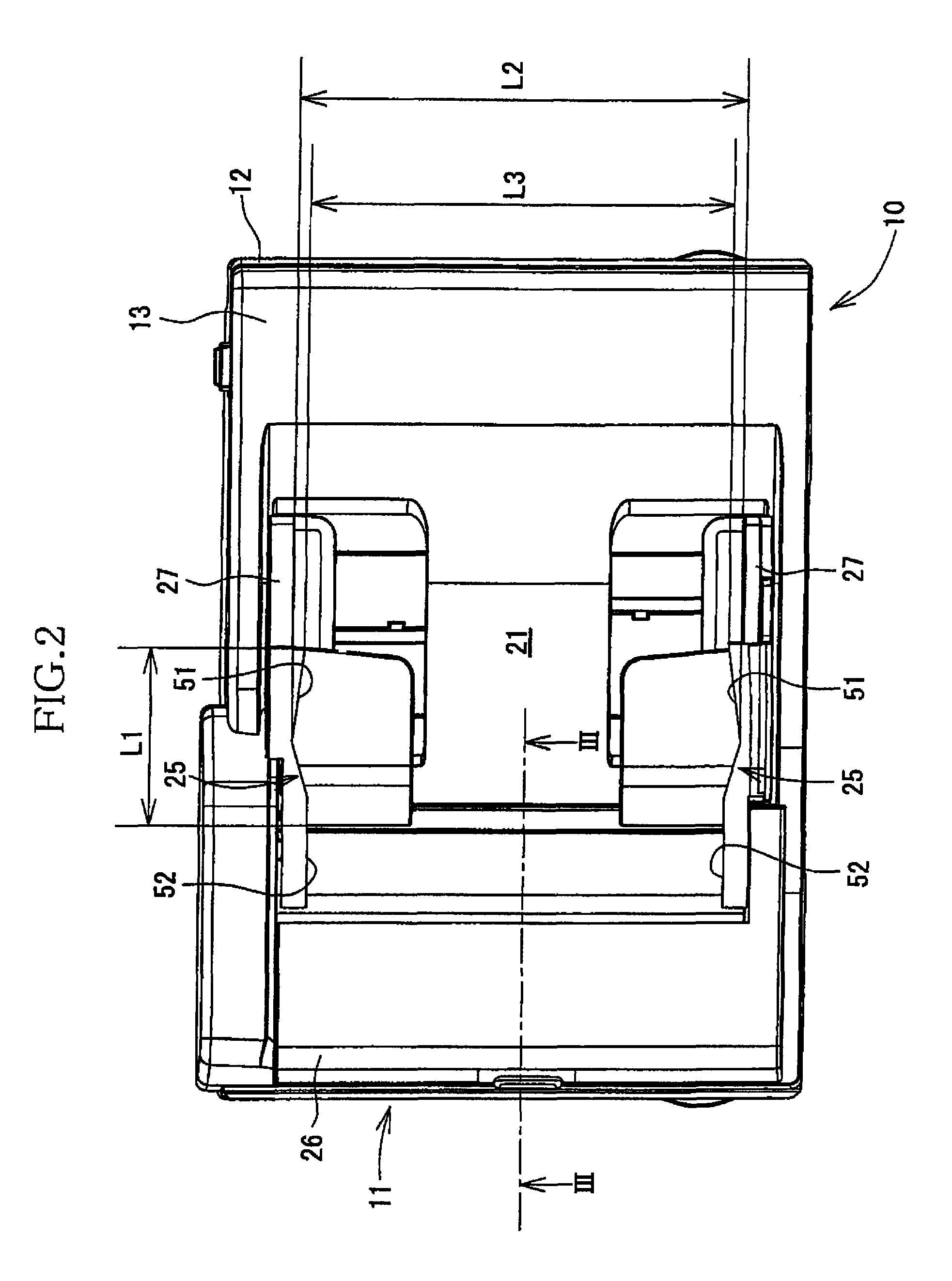 Sheet feeding device and image reading device