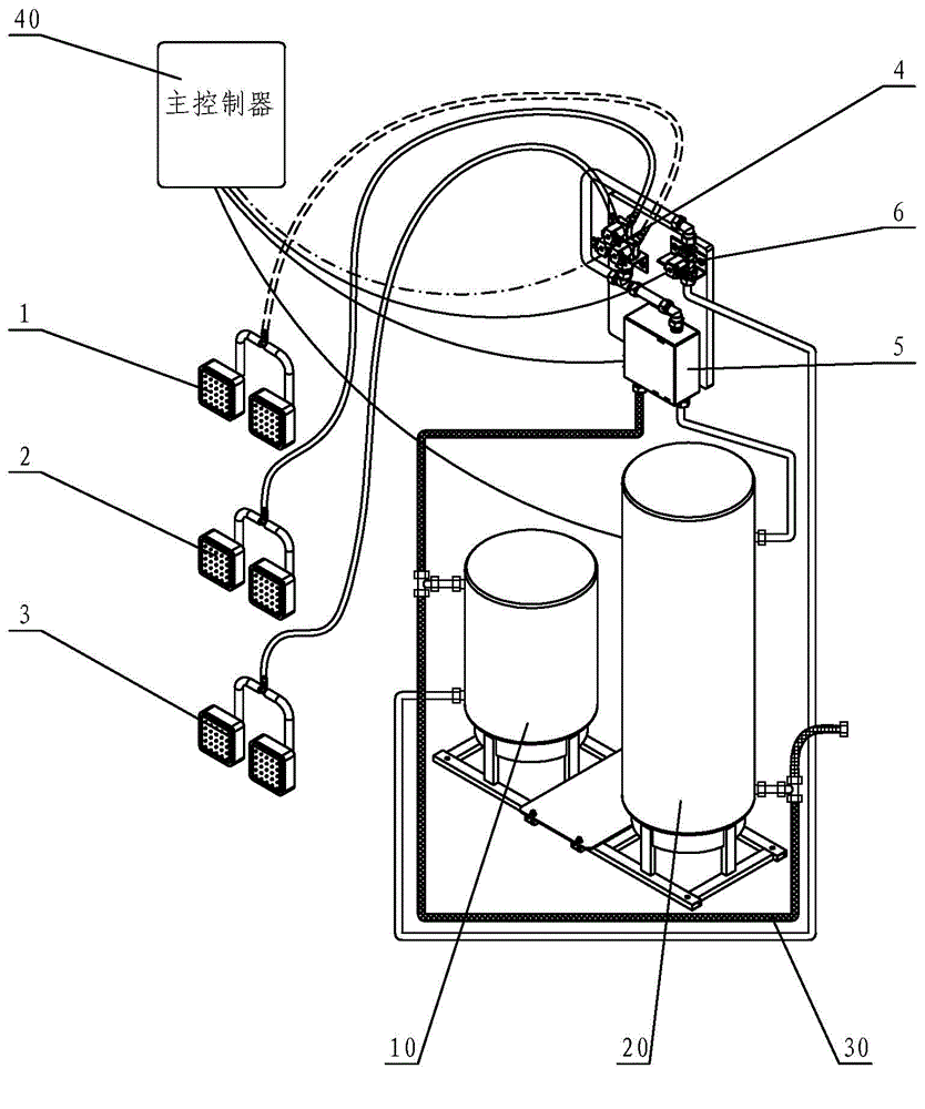 hot and cold massager