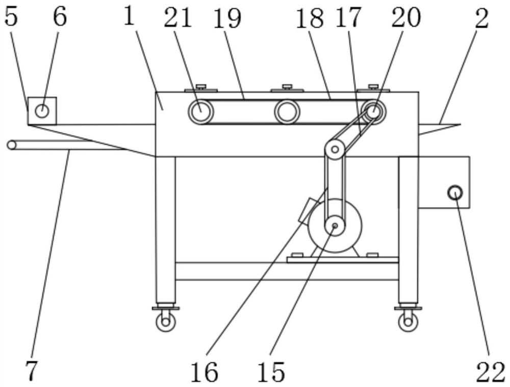 A kind of intelligent forming equipment