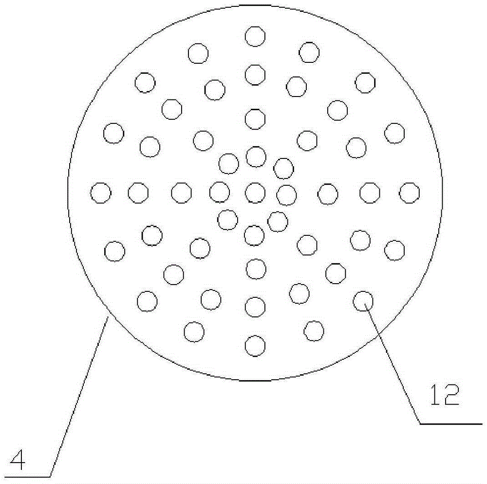 Chromatography device