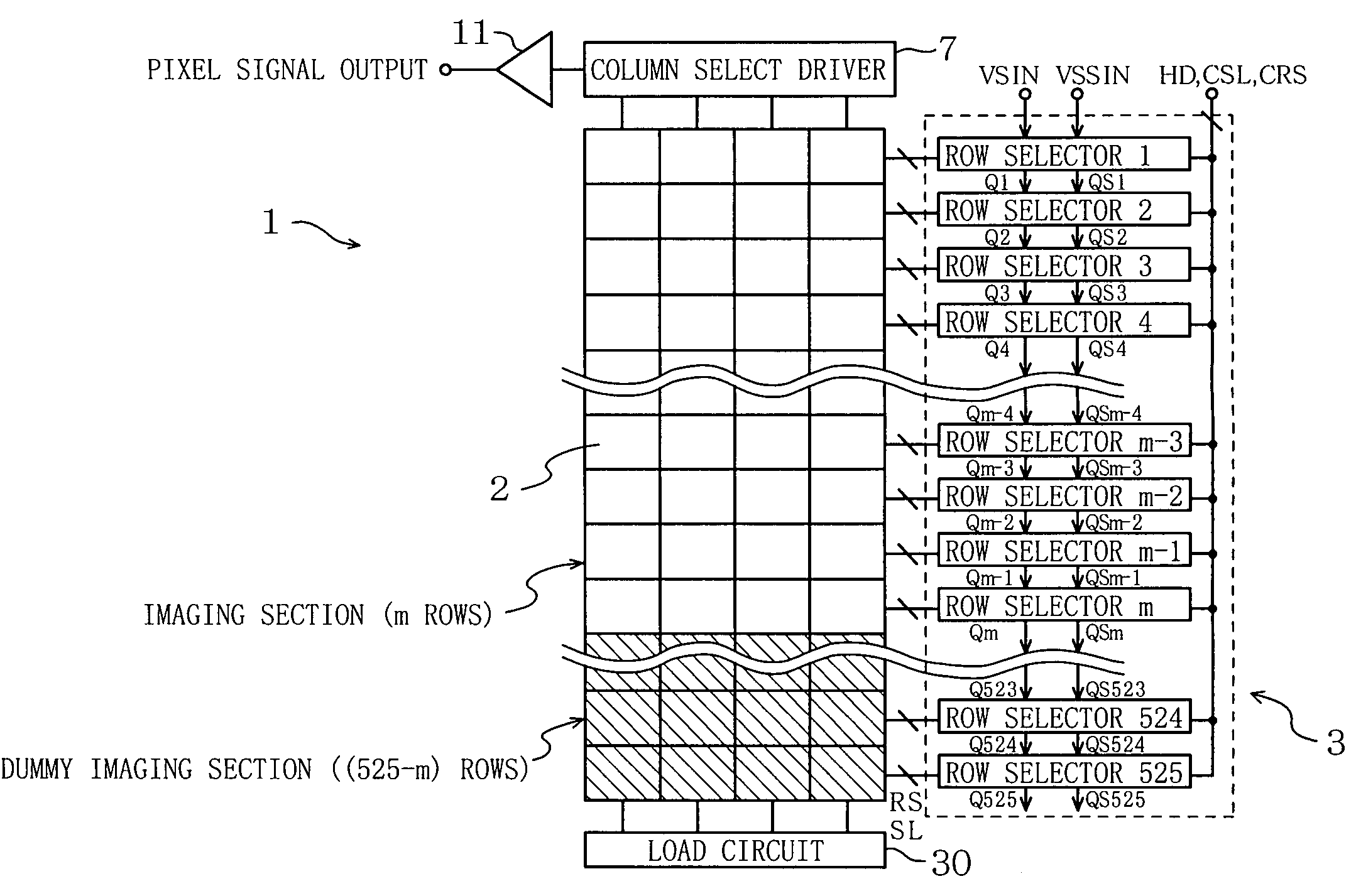 Amplifying solid-state imaging device, and method for driving the same