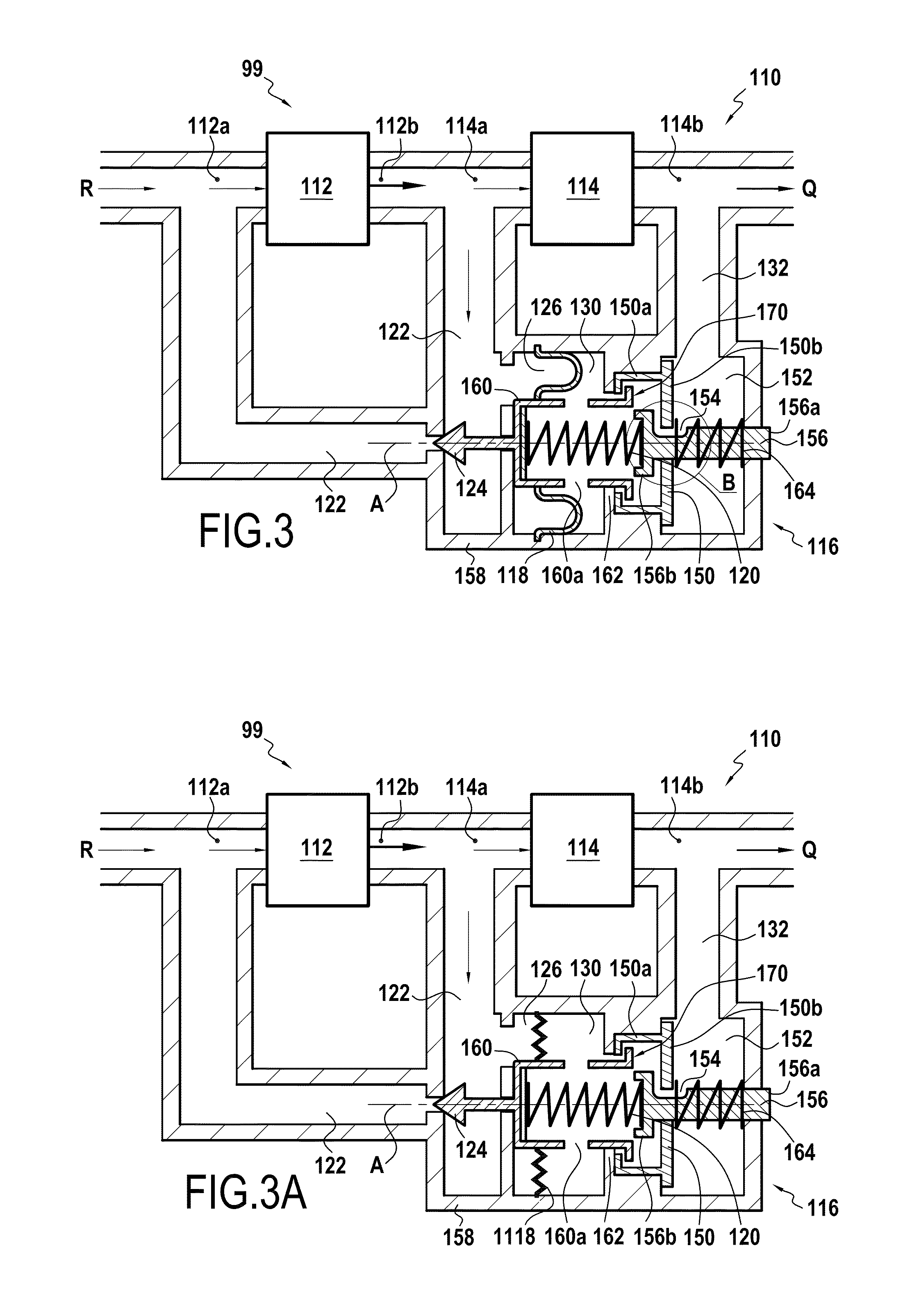 Fuel flowmeter having an improved regulator device