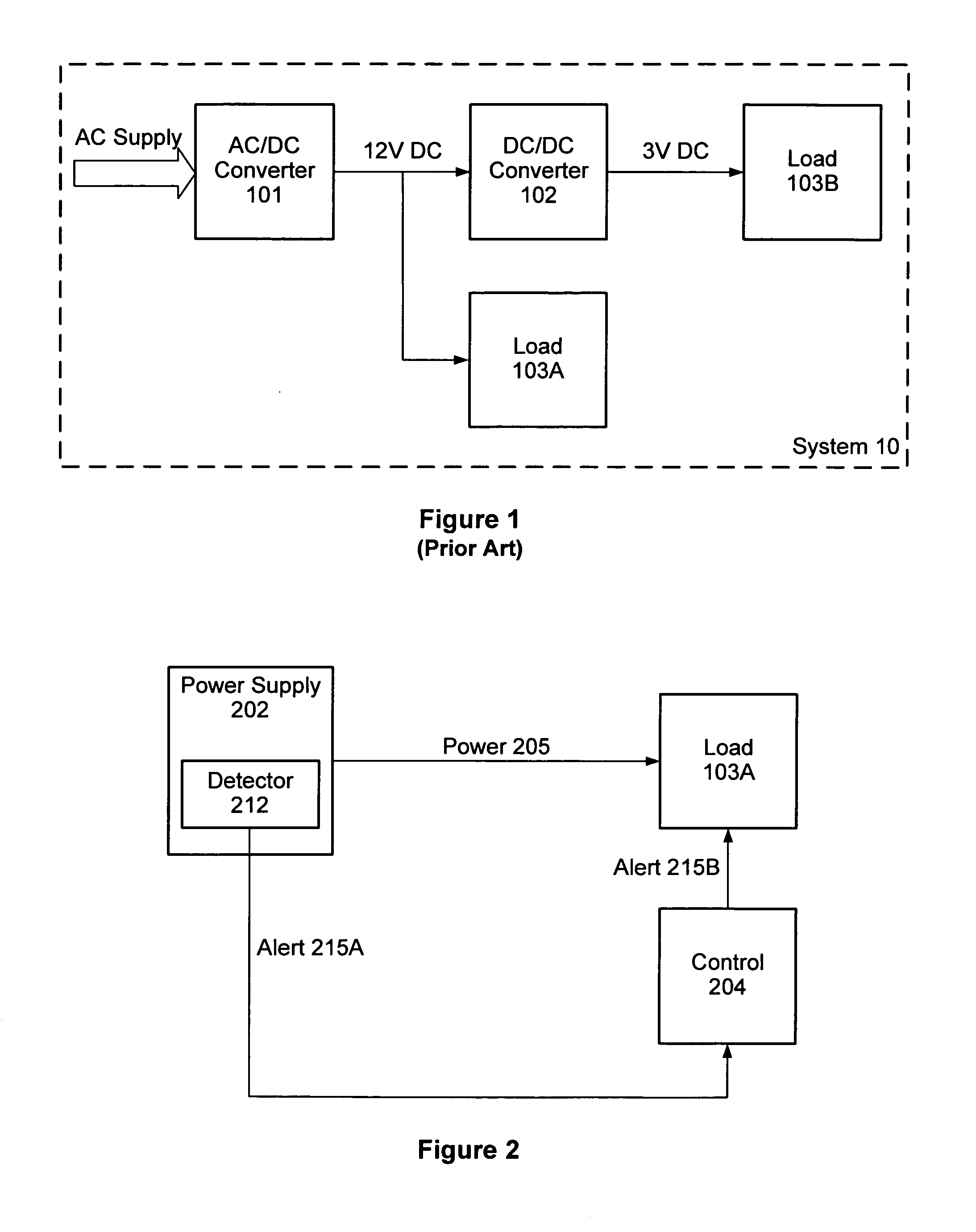 Method and apparatus for supplying power in electronic equipment